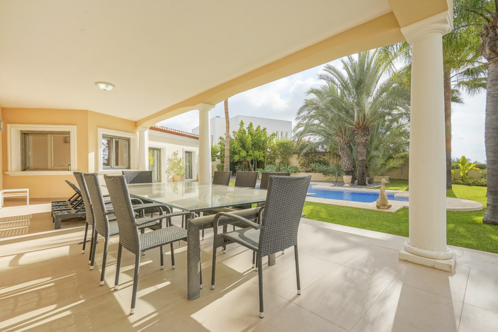 Resale - Villa -
Benissa - Buenavista