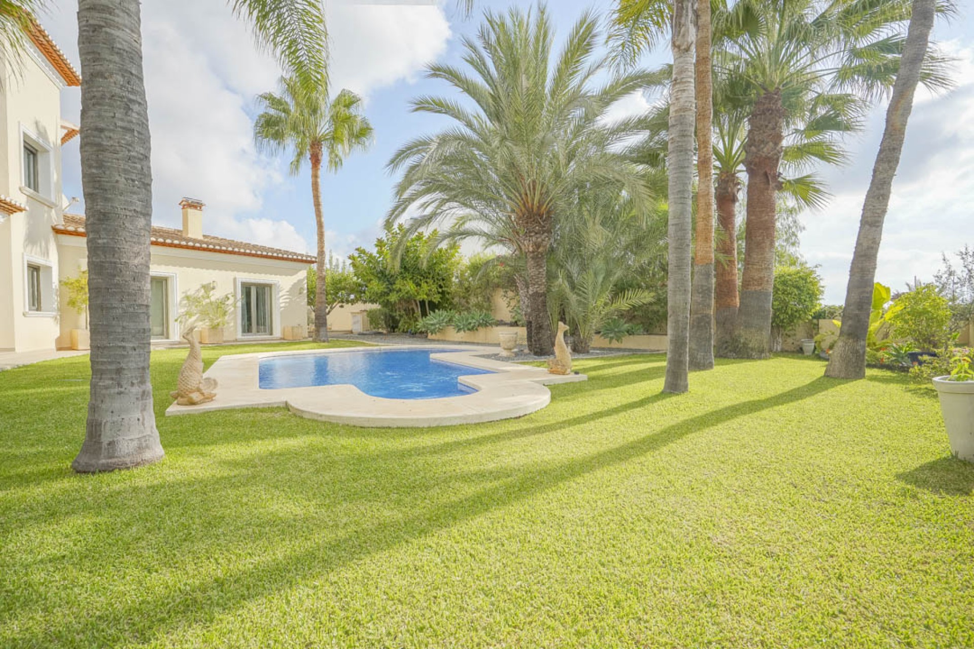 Resale - Villa -
Benissa - Buenavista