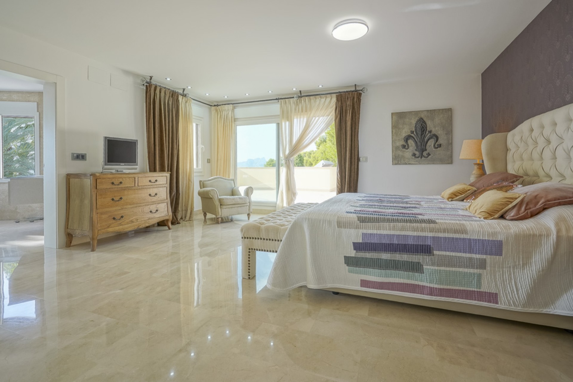 Resale - Villa -
Benissa - Buenavista