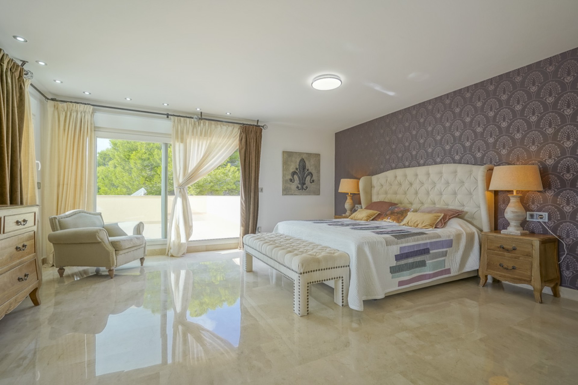 Resale - Villa -
Benissa - Buenavista