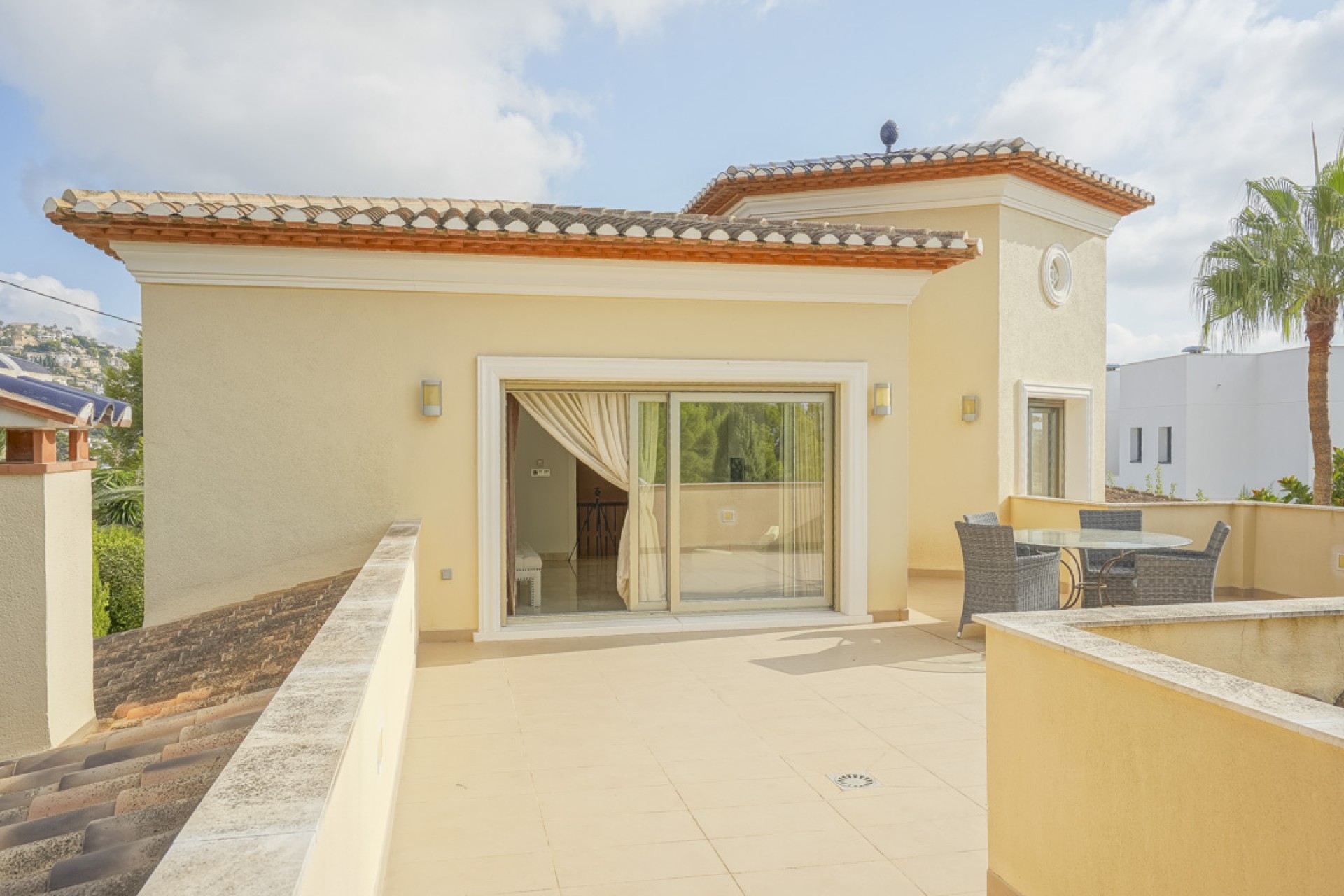 Resale - Villa -
Benissa - Buenavista