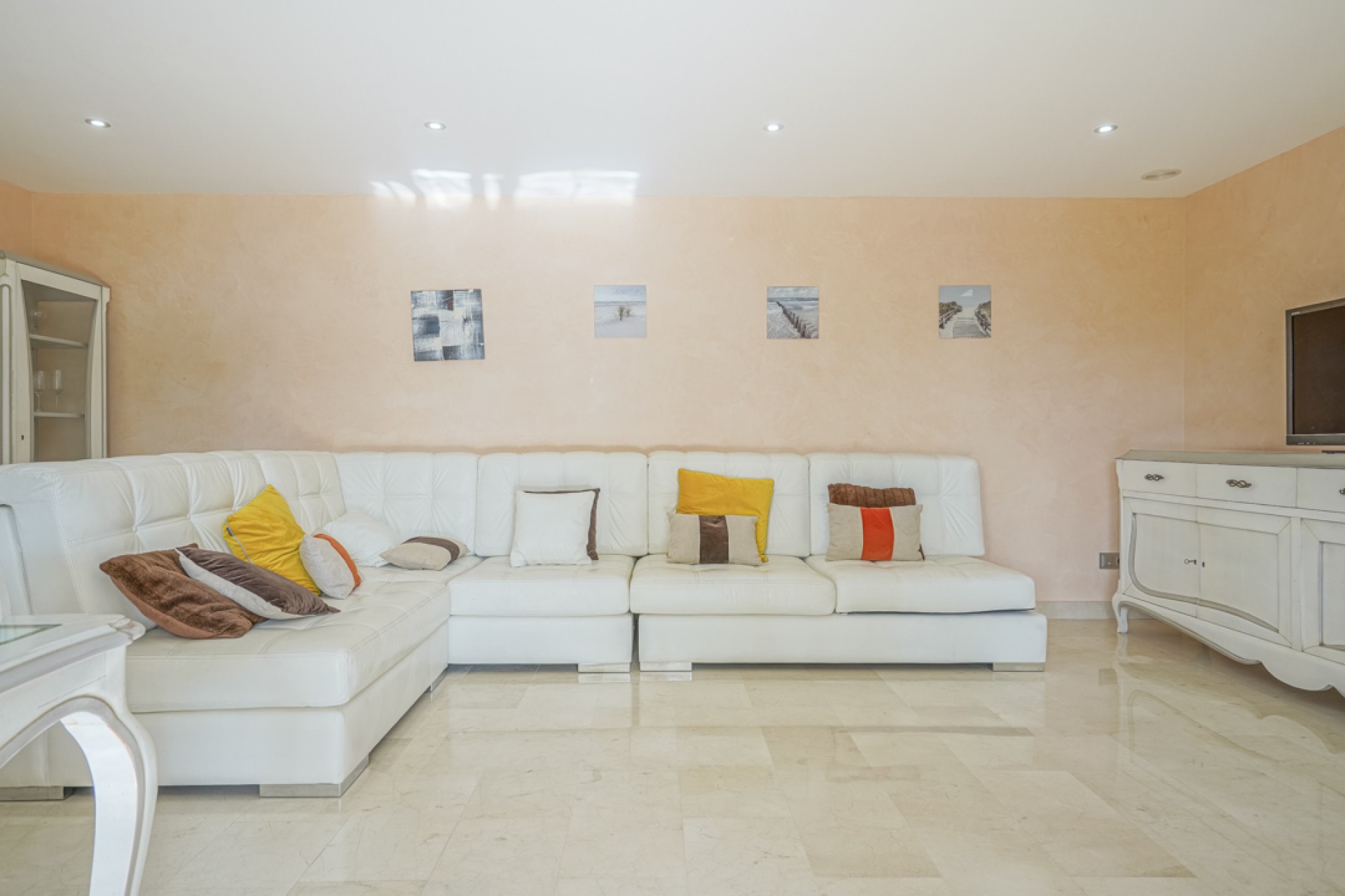 Resale - Villa -
Benissa - Buenavista