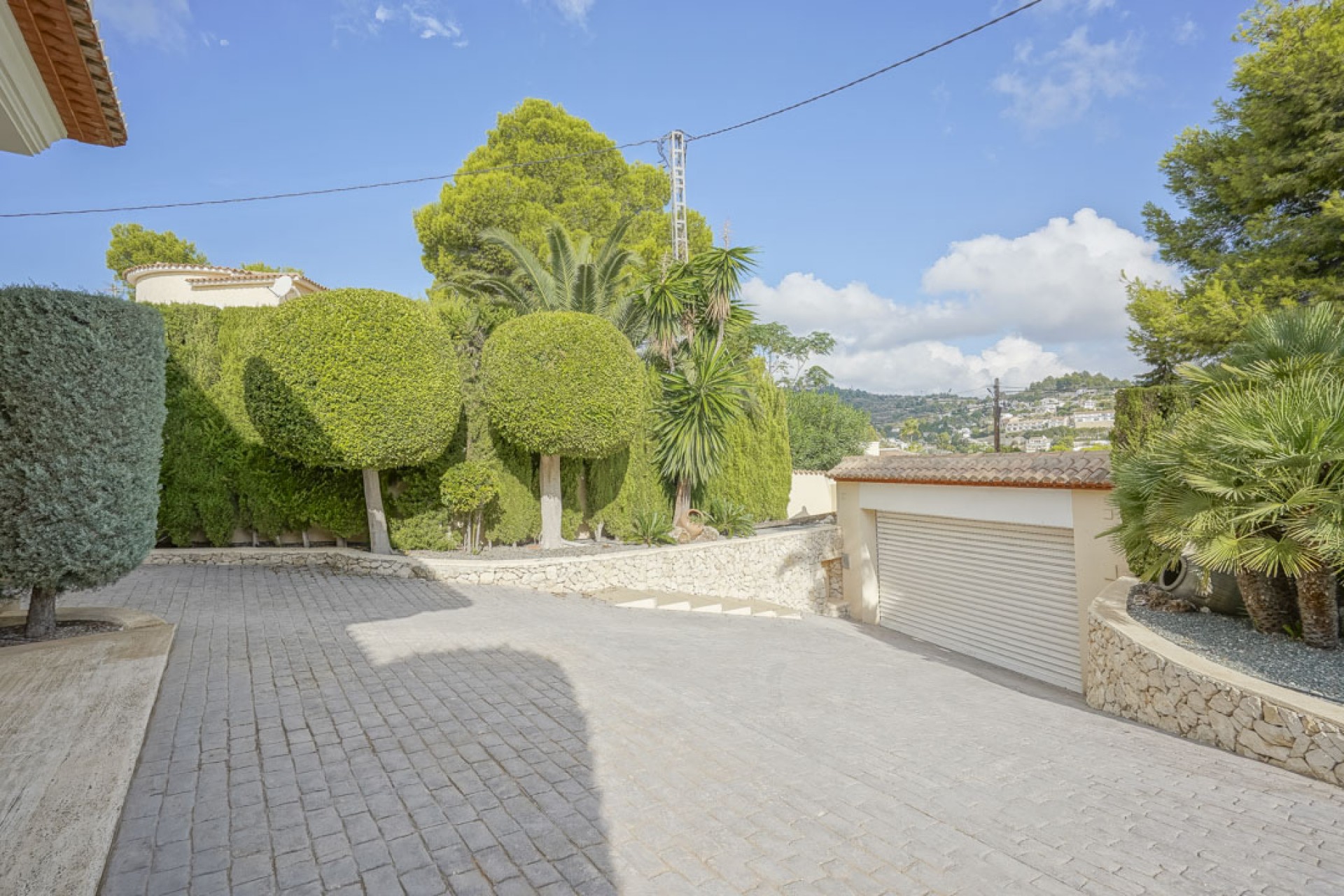 Resale - Villa -
Benissa - Buenavista