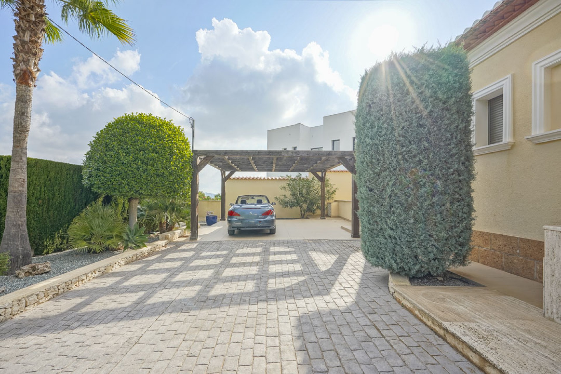 Resale - Villa -
Benissa - Buenavista