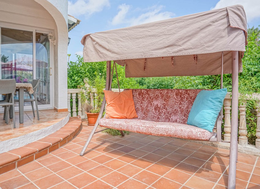 Resale - Villa -
Benissa - Busseit