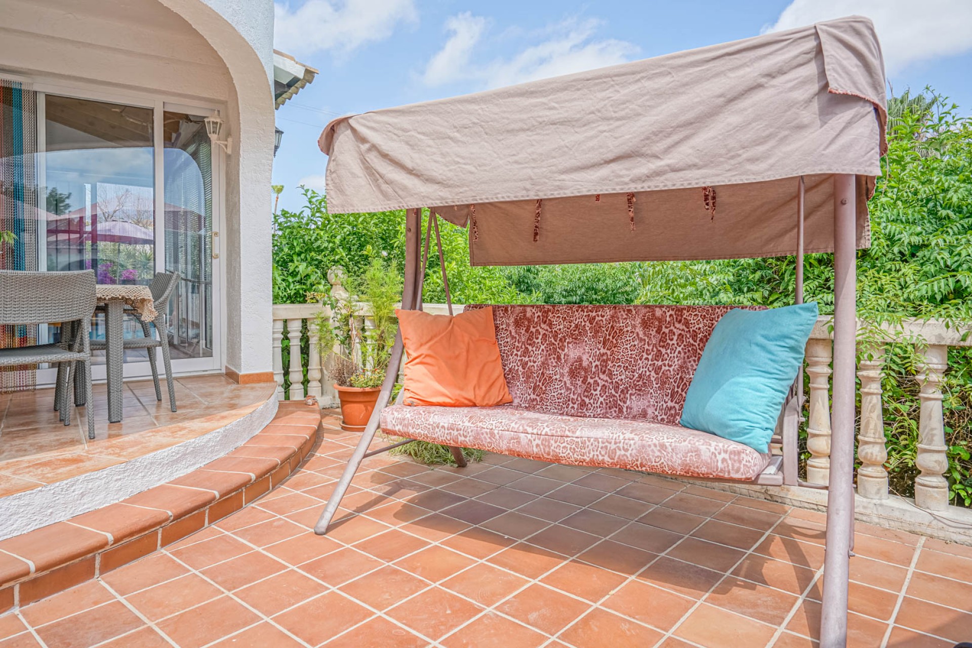 Resale - Villa -
Benissa - Busseit