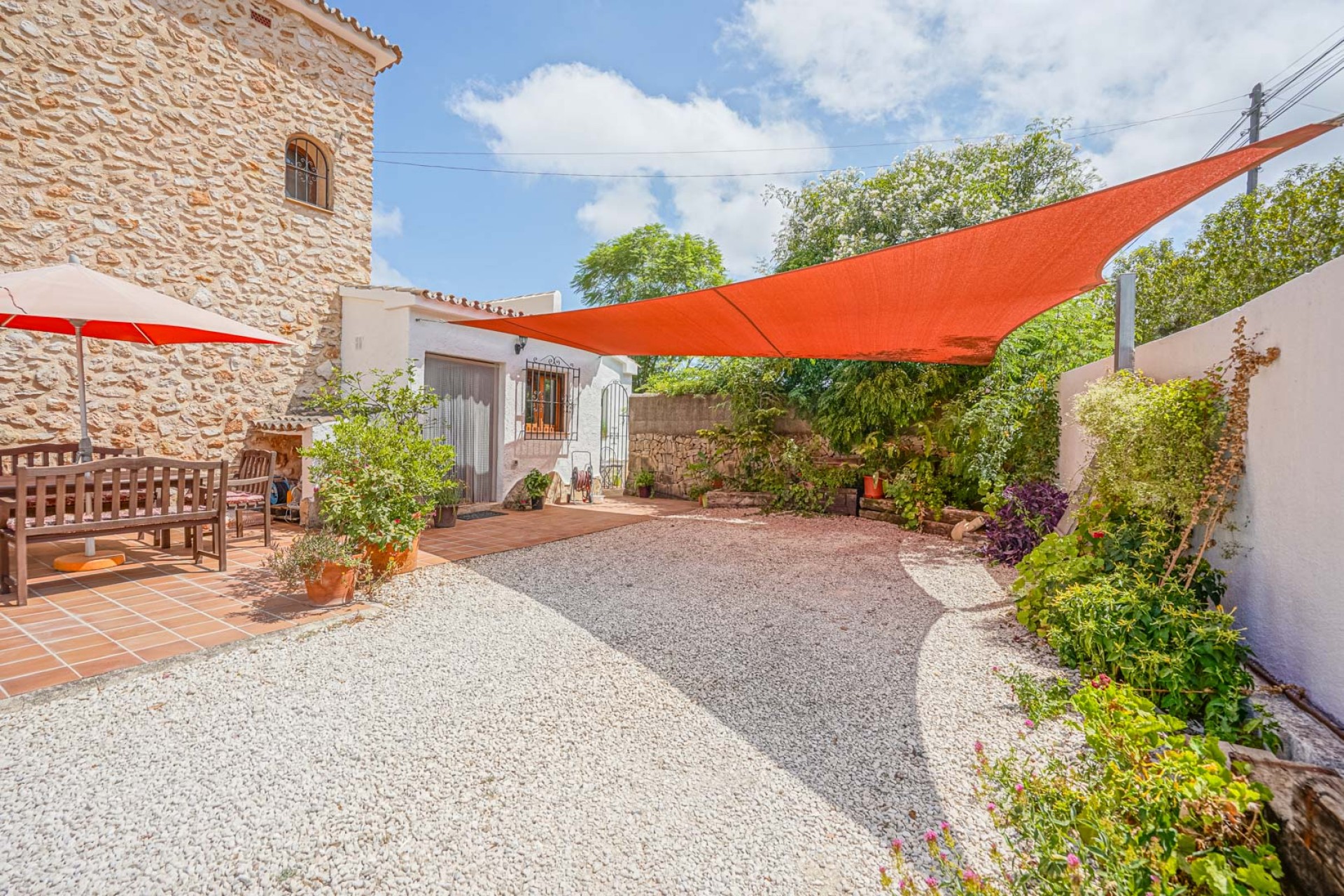 Resale - Villa -
Benissa - Busseit