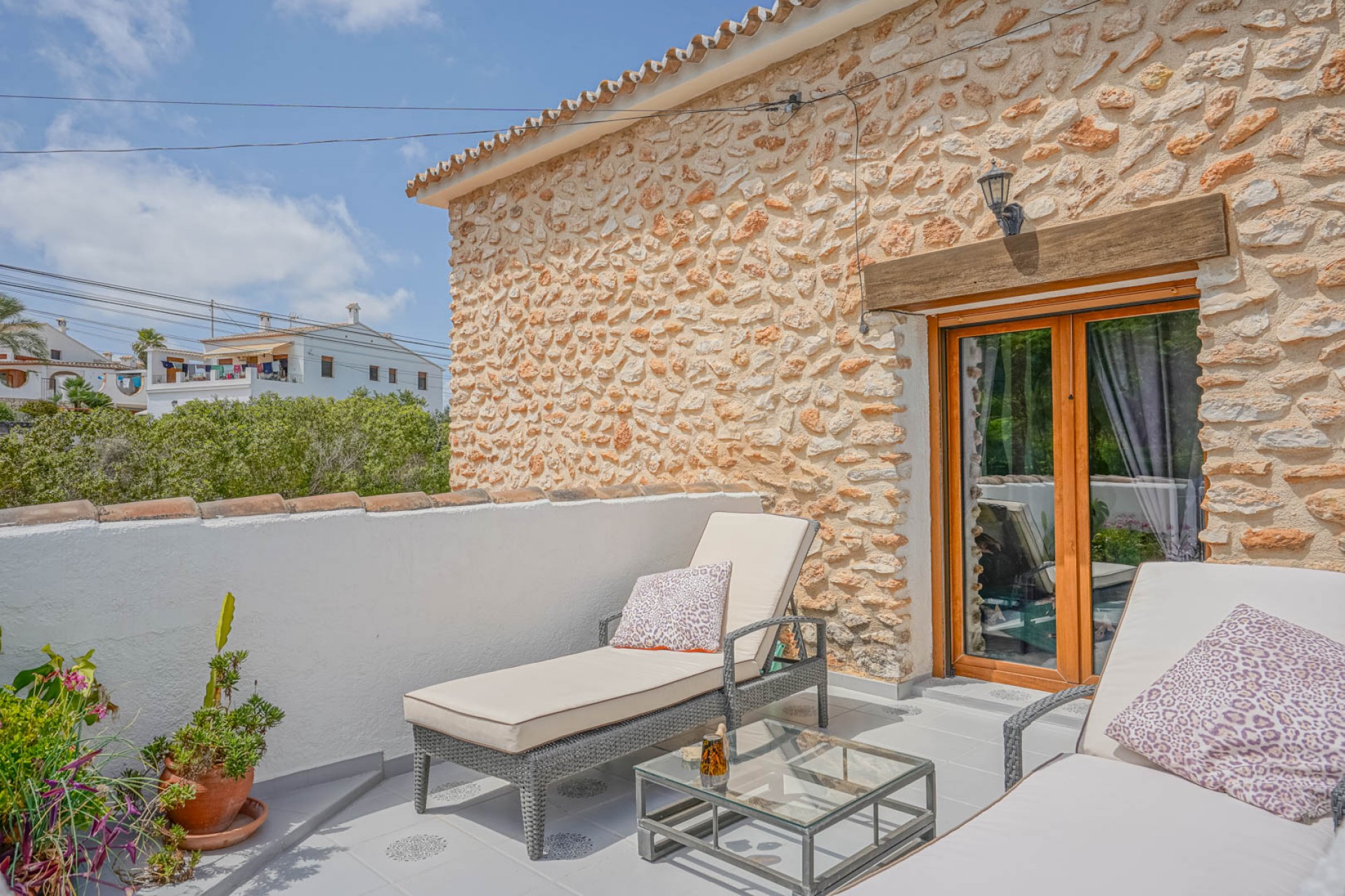 Resale - Villa -
Benissa - Busseit