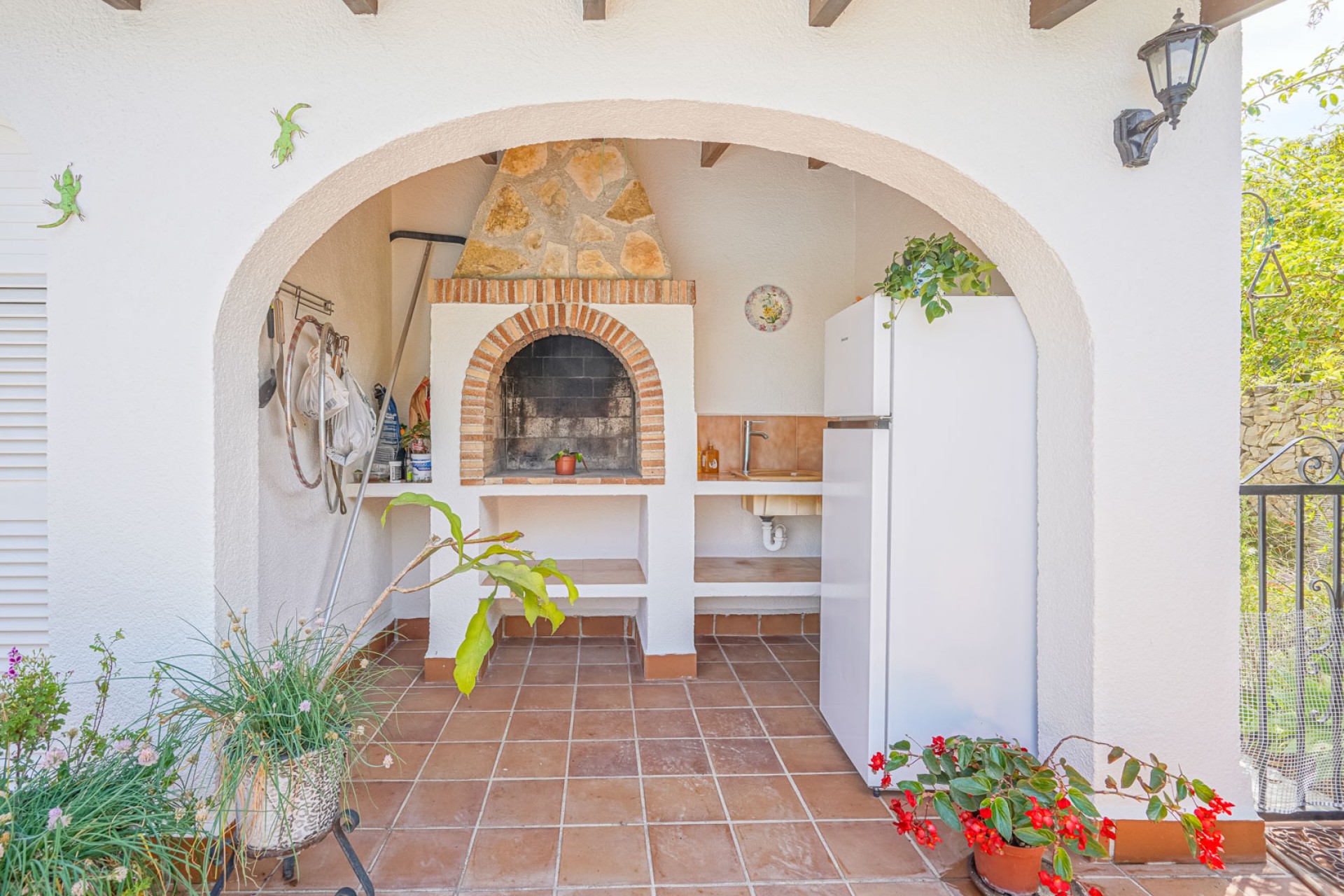 Resale - Villa -
Benissa - Busseit