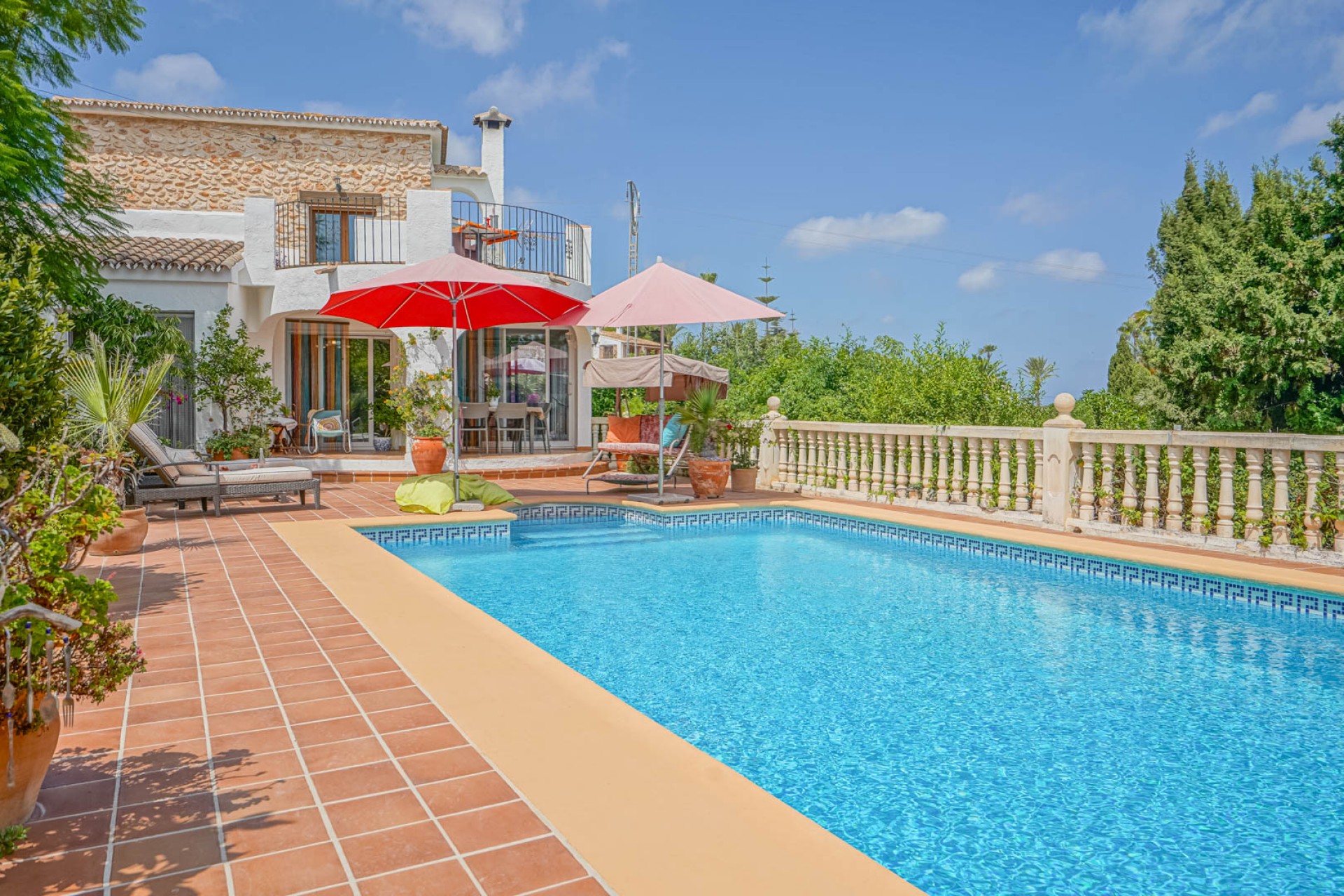 Resale - Villa -
Benissa - Busseit