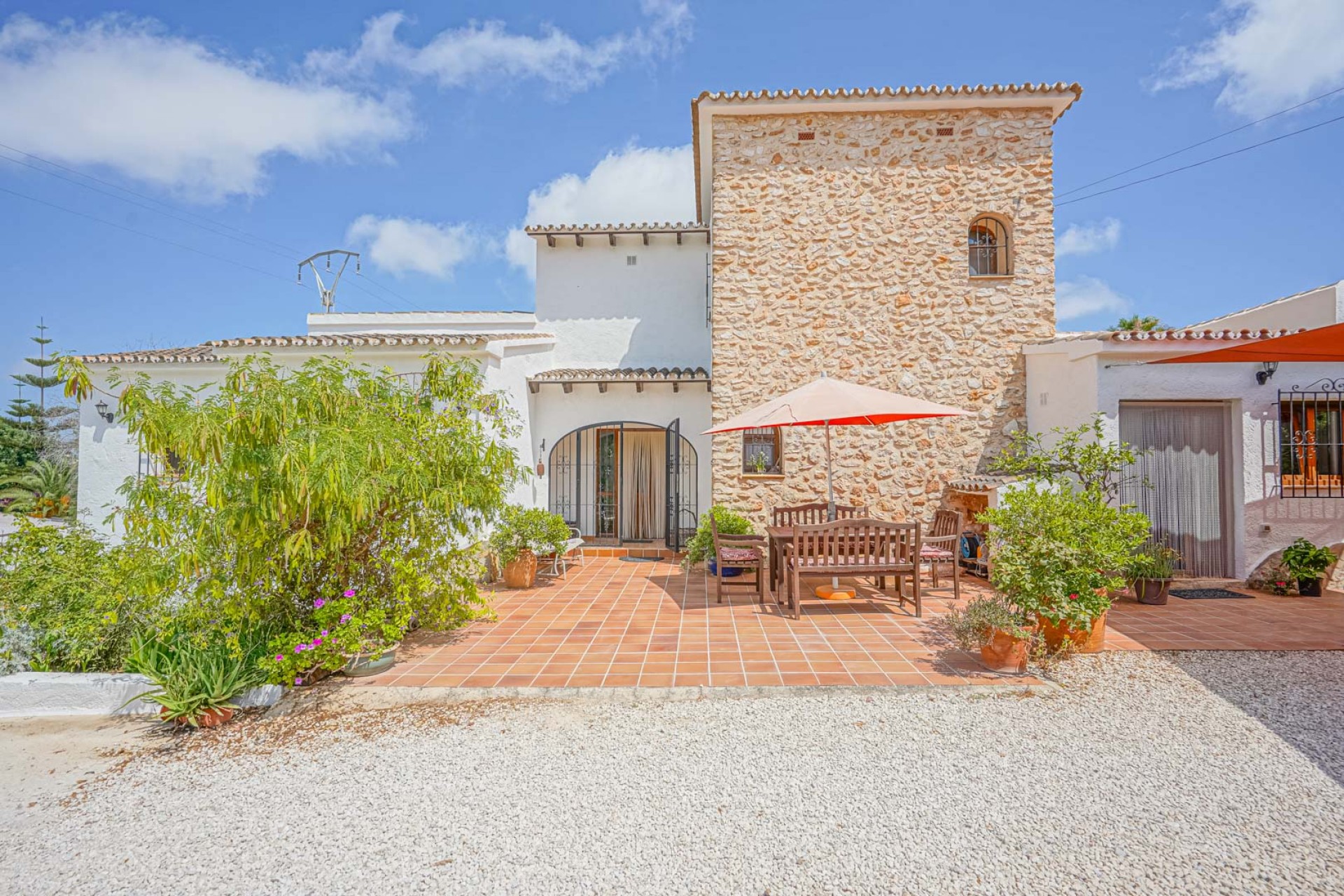 Resale - Villa -
Benissa - Busseit