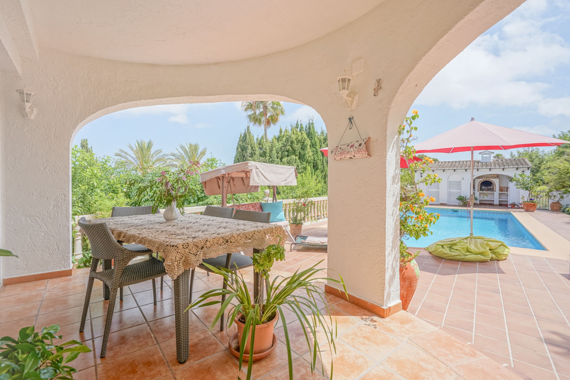 Resale - Villa -
Benissa - Busseit