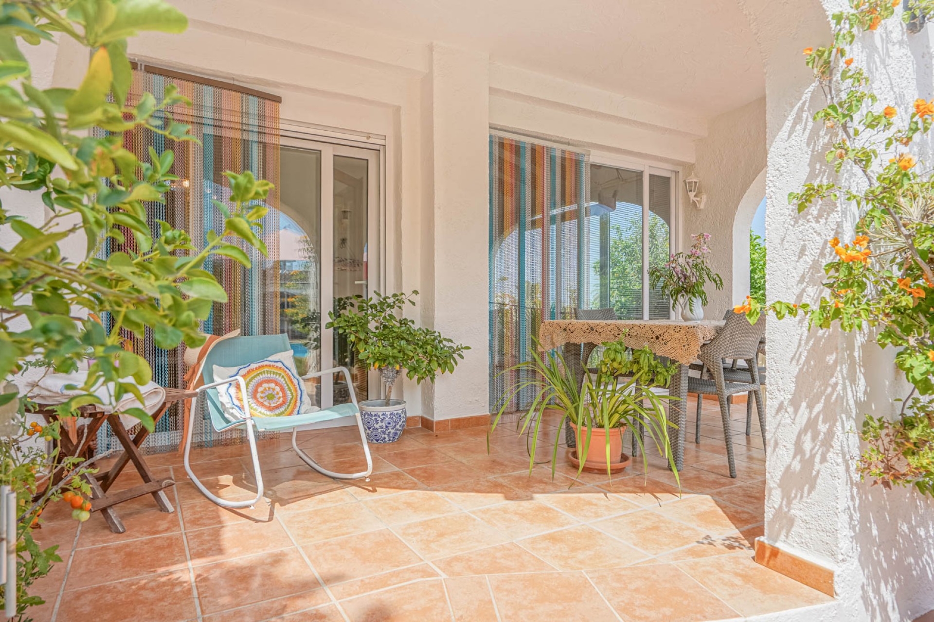 Resale - Villa -
Benissa - Busseit