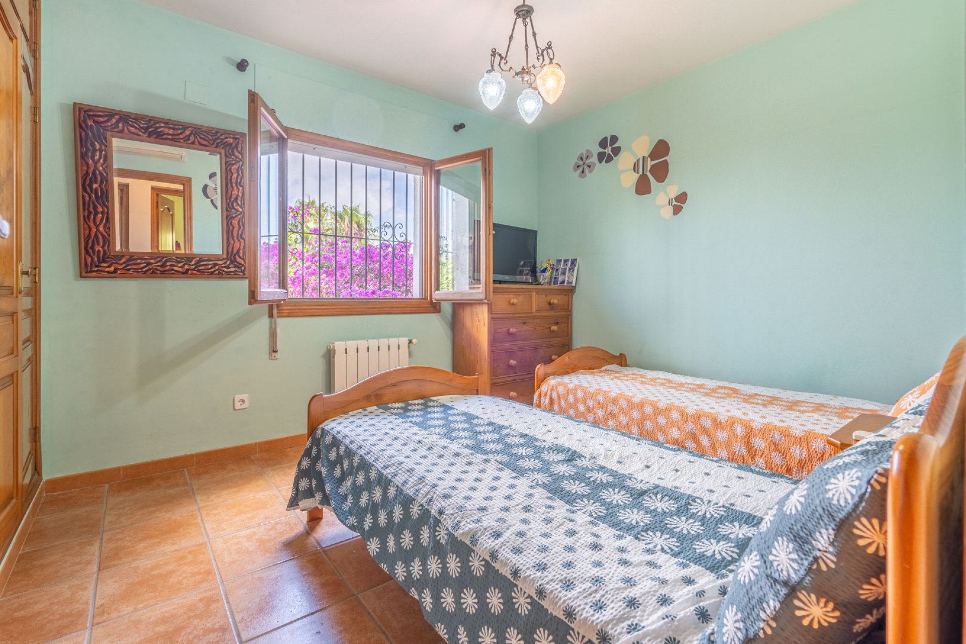 Resale - Villa -
Benissa - Busseit