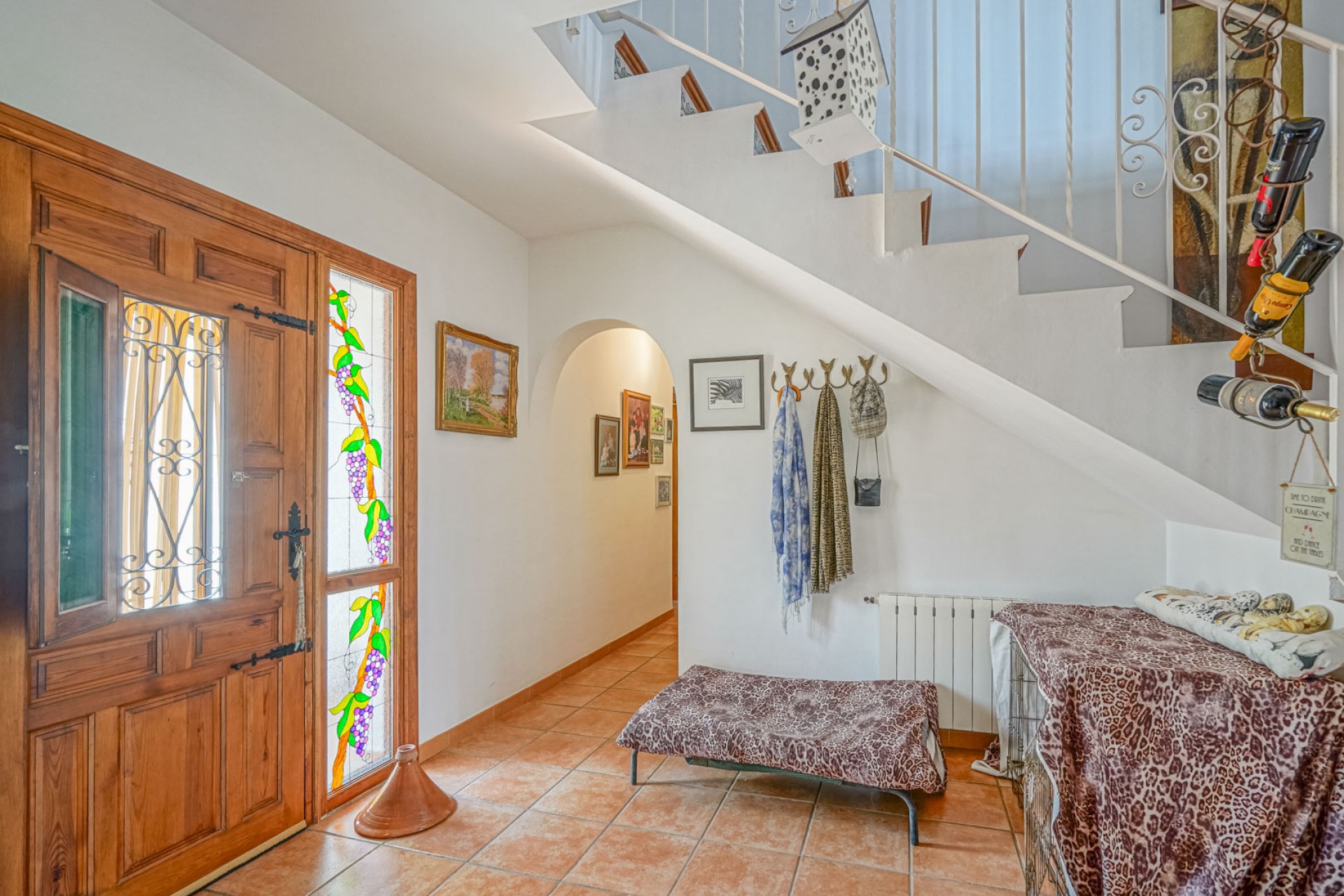 Resale - Villa -
Benissa - Busseit