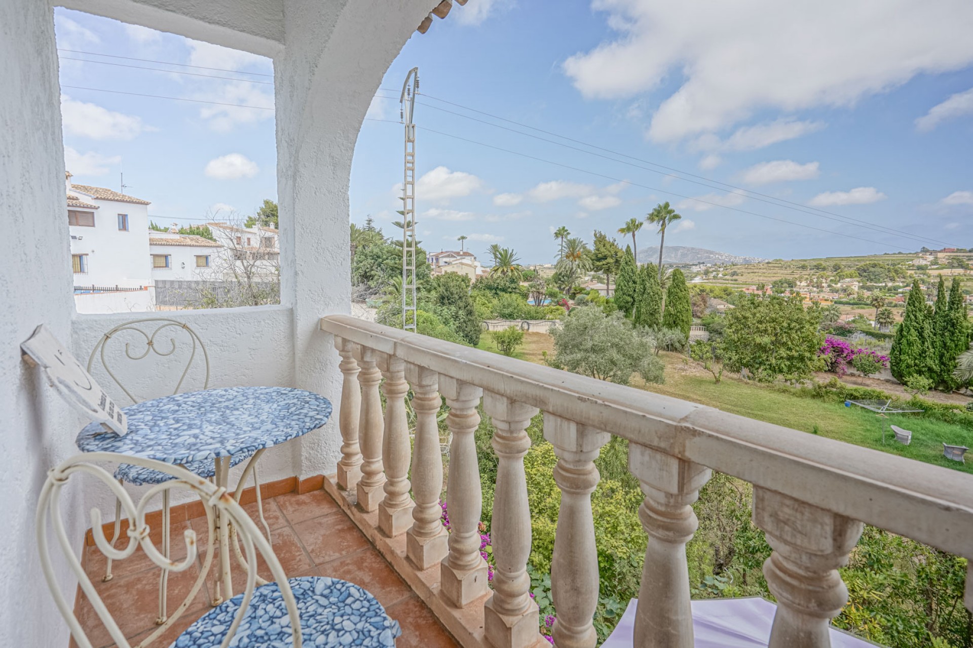 Resale - Villa -
Benissa - Busseit