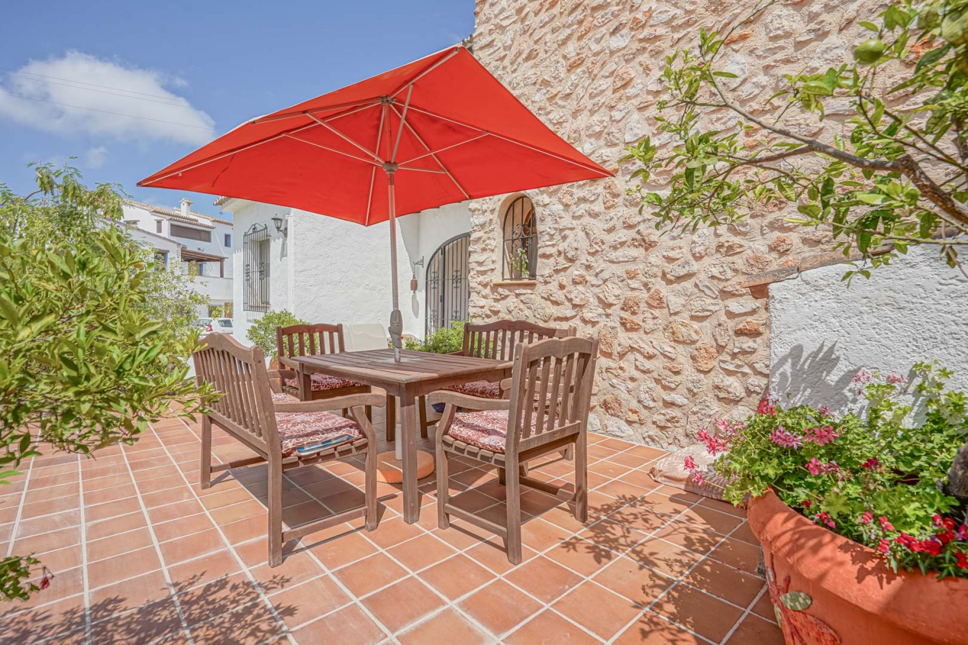 Resale - Villa -
Benissa - Busseit