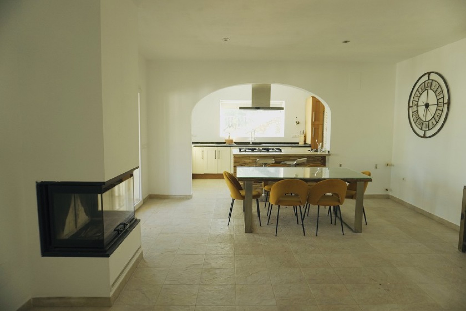 Resale - Villa -
Benissa - Cala Advocat - Baladrar