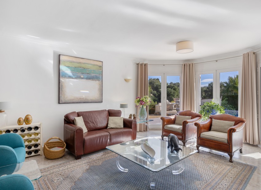 Resale - Villa -
Benissa - Cala Advocat - Baladrar