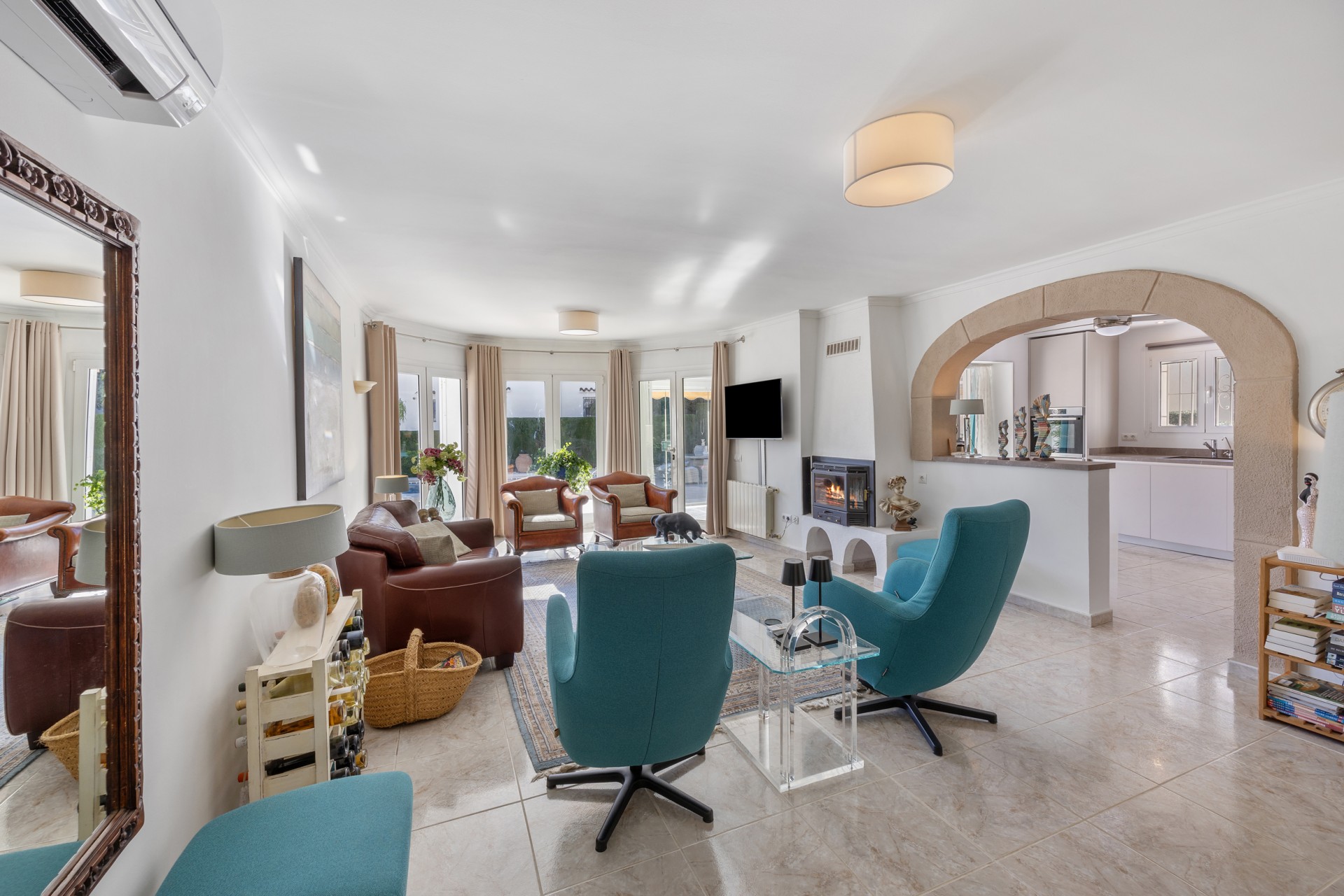 Resale - Villa -
Benissa - Cala Advocat - Baladrar