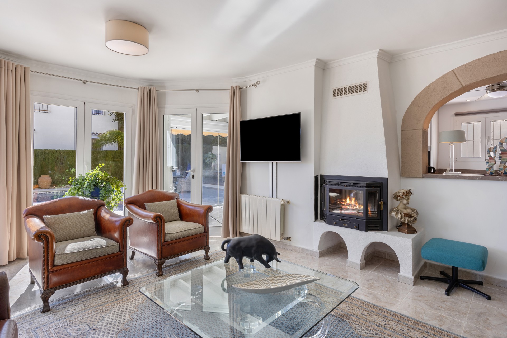 Resale - Villa -
Benissa - Cala Advocat - Baladrar