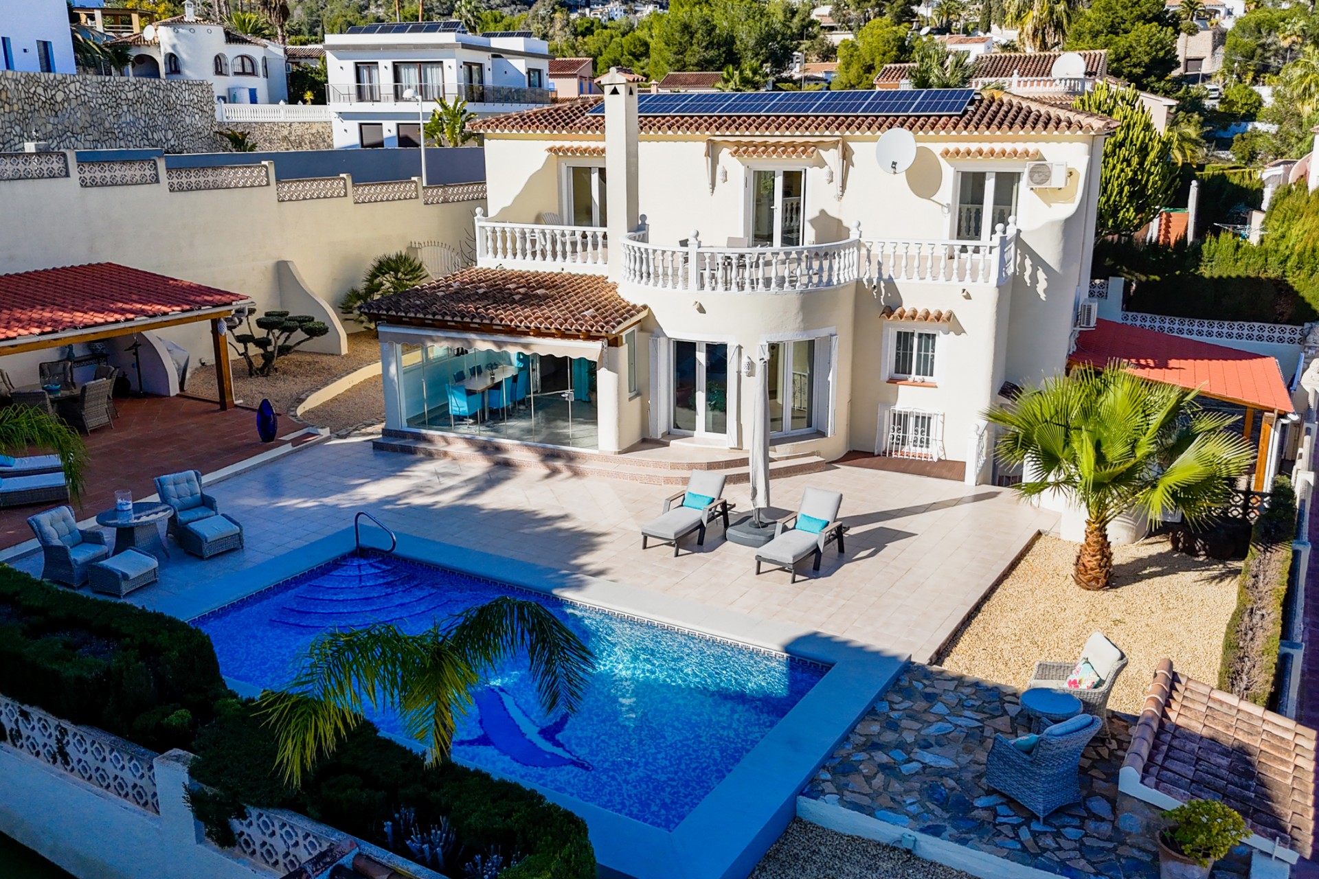 Resale - Villa -
Benissa - Cala Advocat - Baladrar