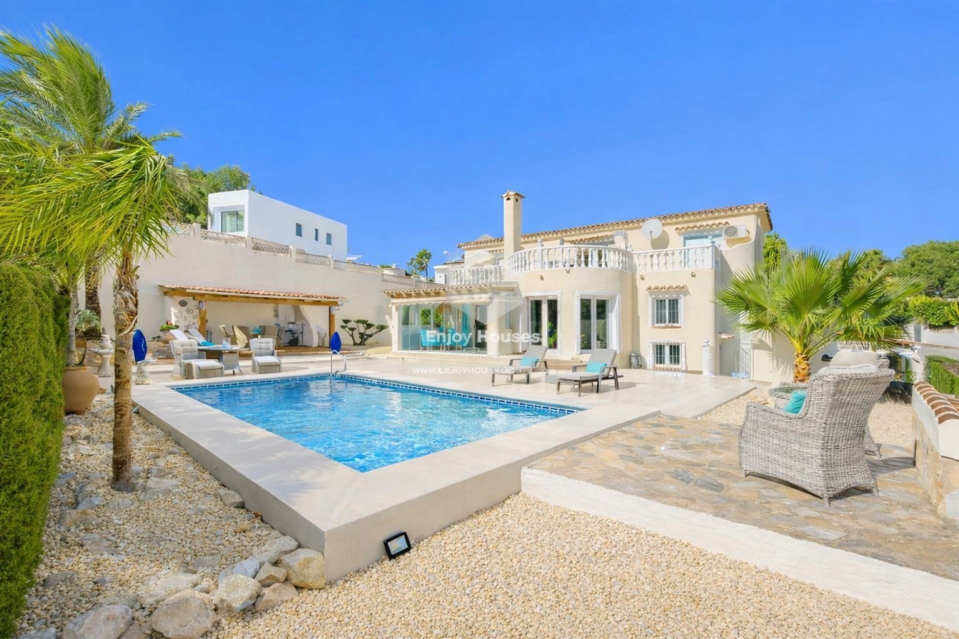 Resale - Villa -
Benissa - Cala Advocat - Baladrar