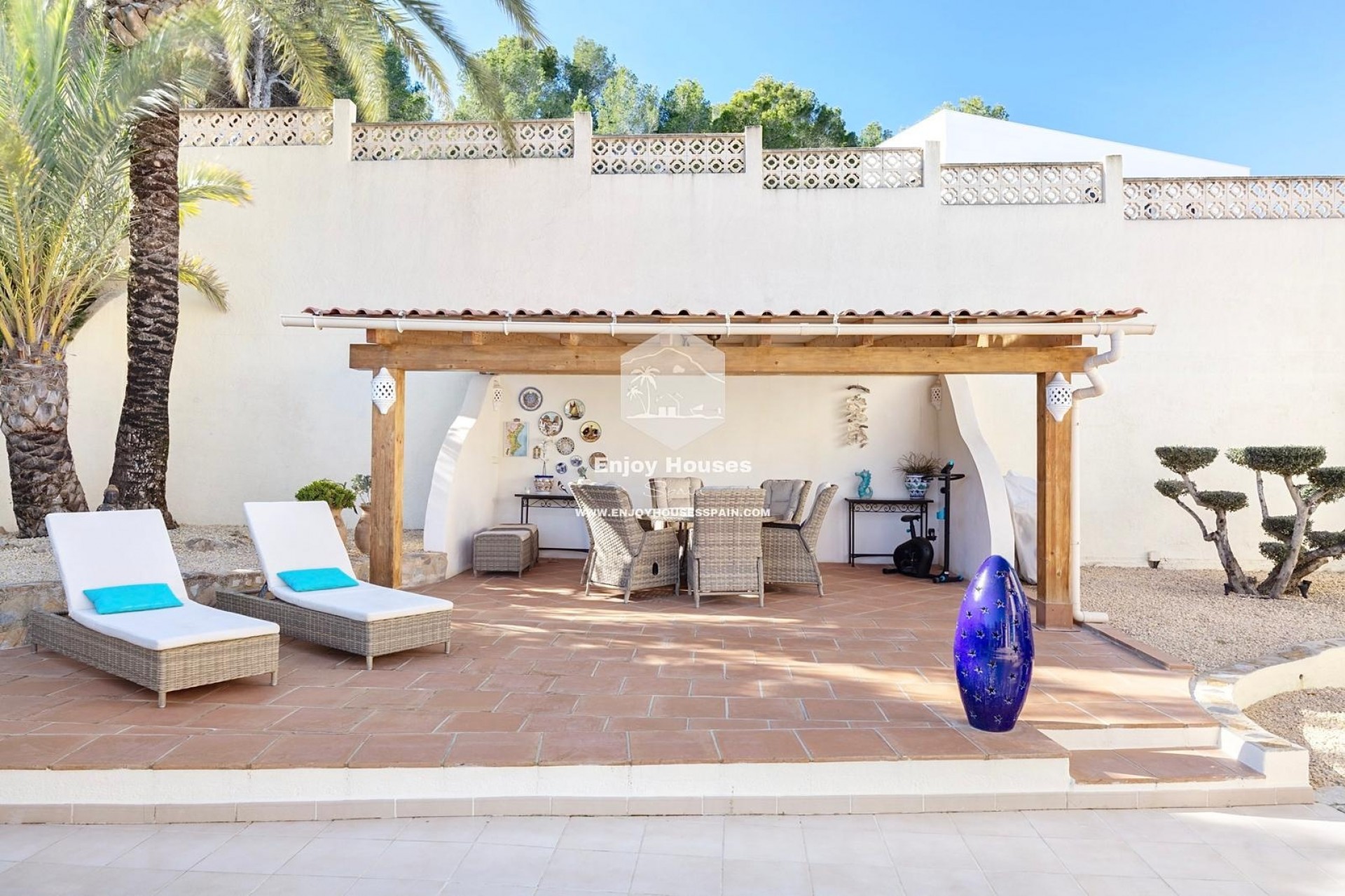 Resale - Villa -
Benissa - Cala Advocat - Baladrar