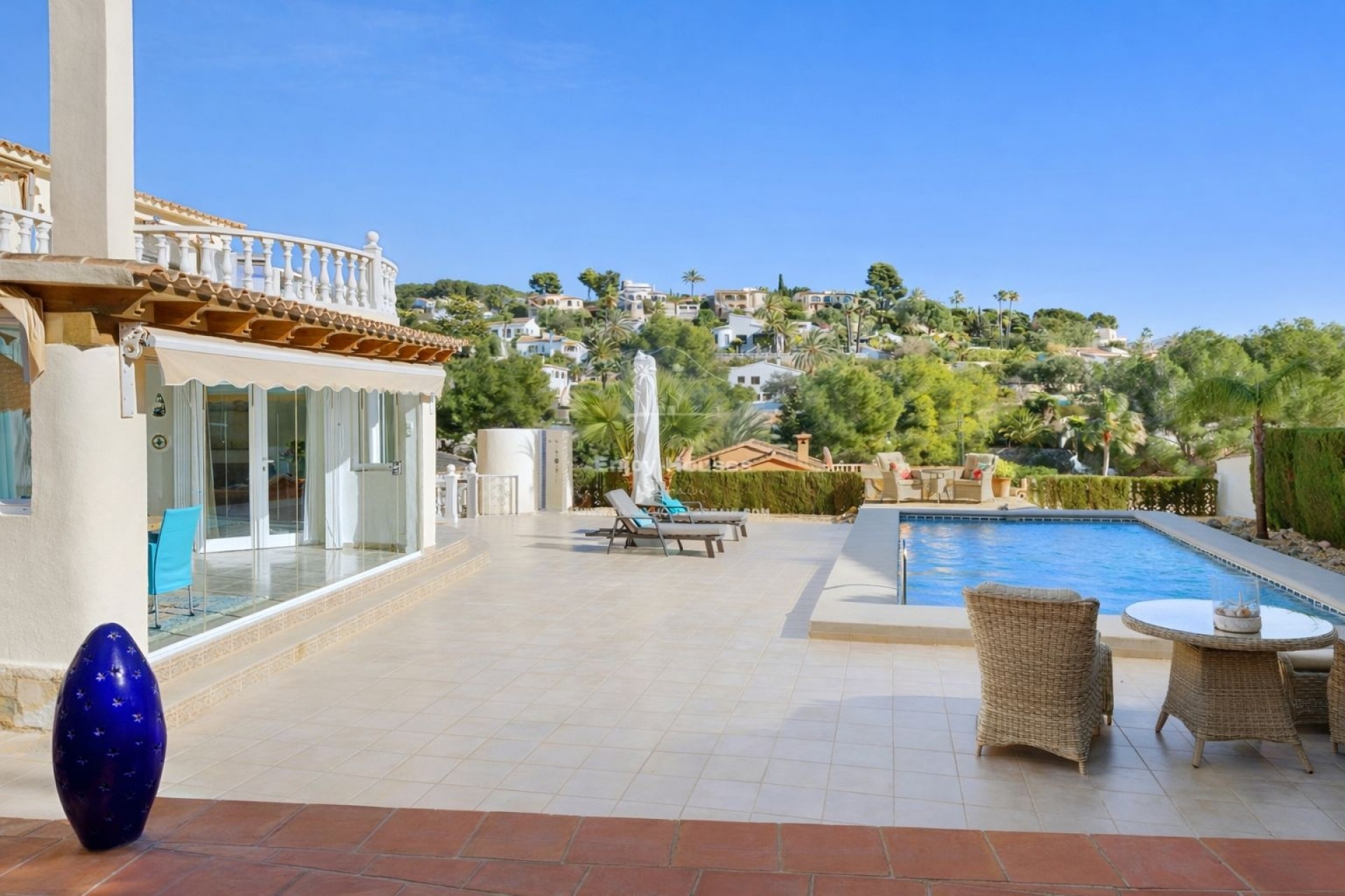 Resale - Villa -
Benissa - Cala Advocat - Baladrar