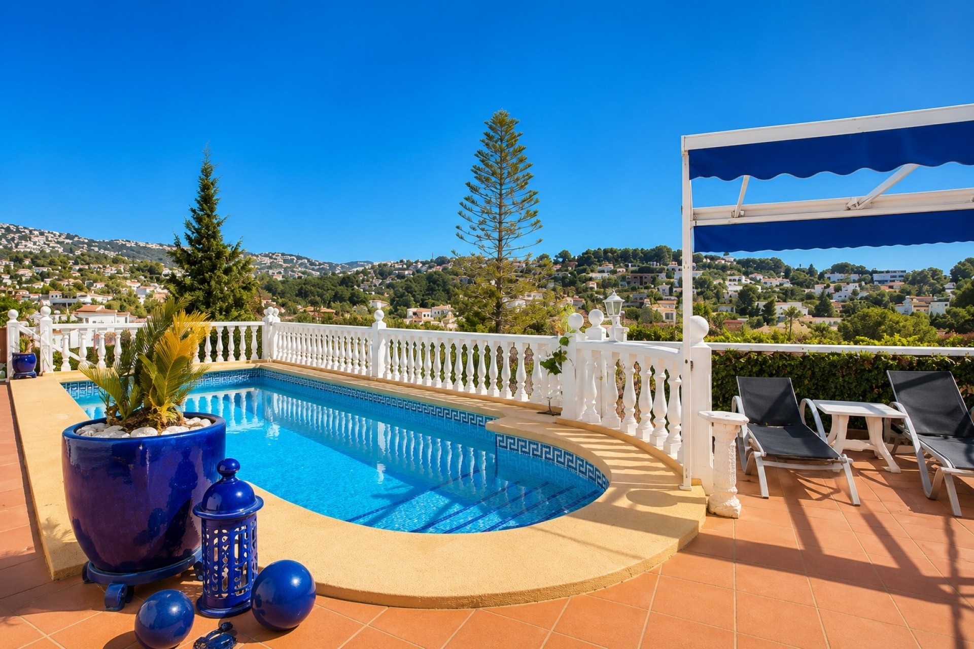 Resale - Villa -
Benissa - Cala Advocat - Baladrar