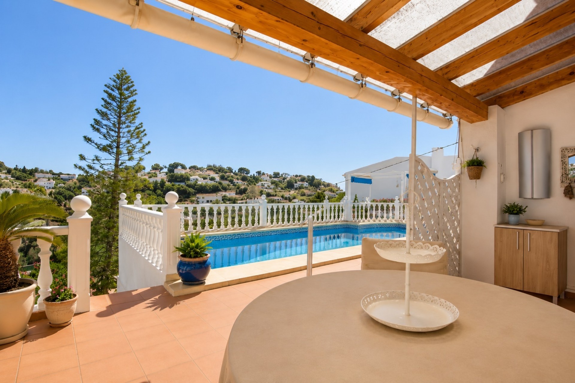 Resale - Villa -
Benissa - Cala Advocat - Baladrar
