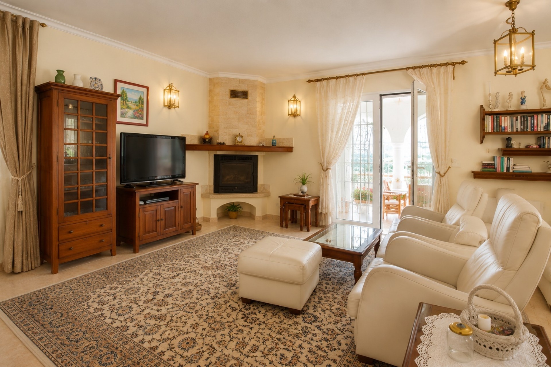 Resale - Villa -
Benissa - Cala Advocat - Baladrar