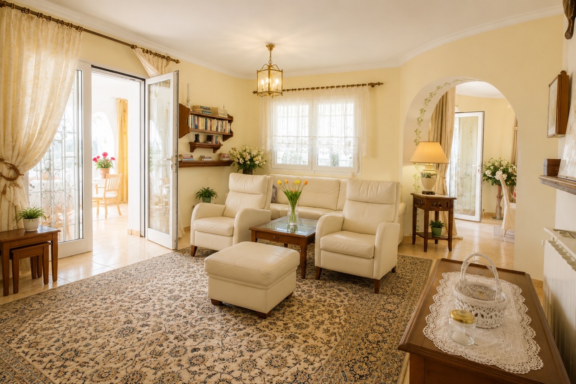 Resale - Villa -
Benissa - Cala Advocat - Baladrar