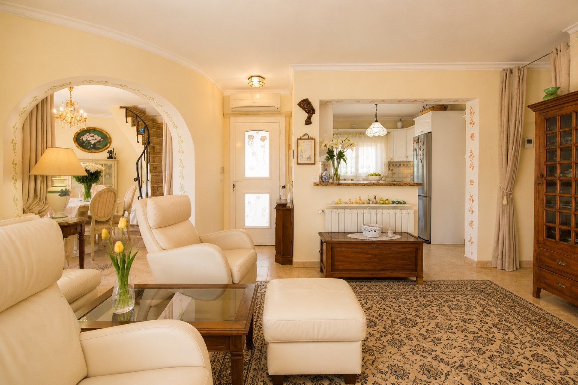 Resale - Villa -
Benissa - Cala Advocat - Baladrar