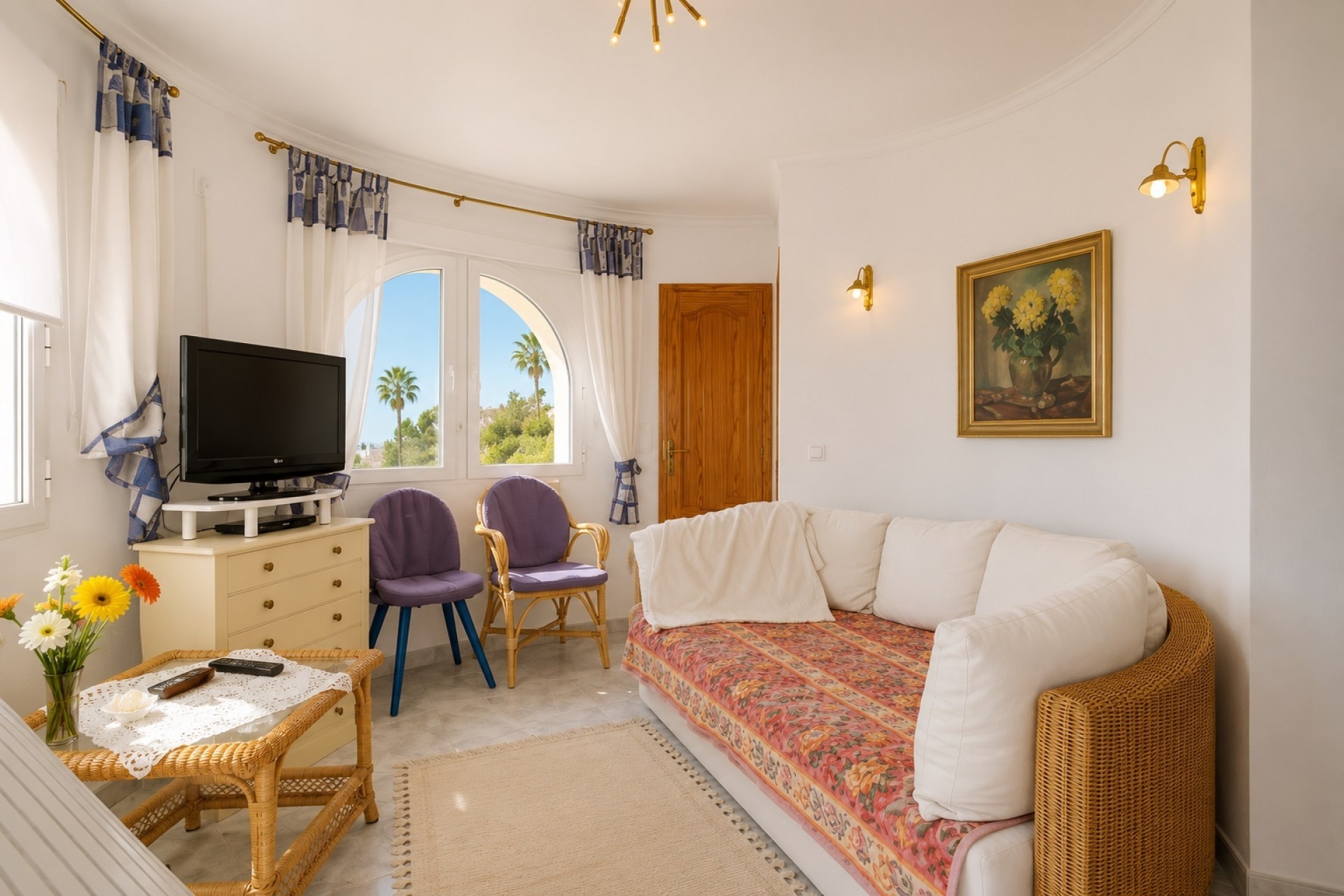Resale - Villa -
Benissa - Cala Advocat - Baladrar