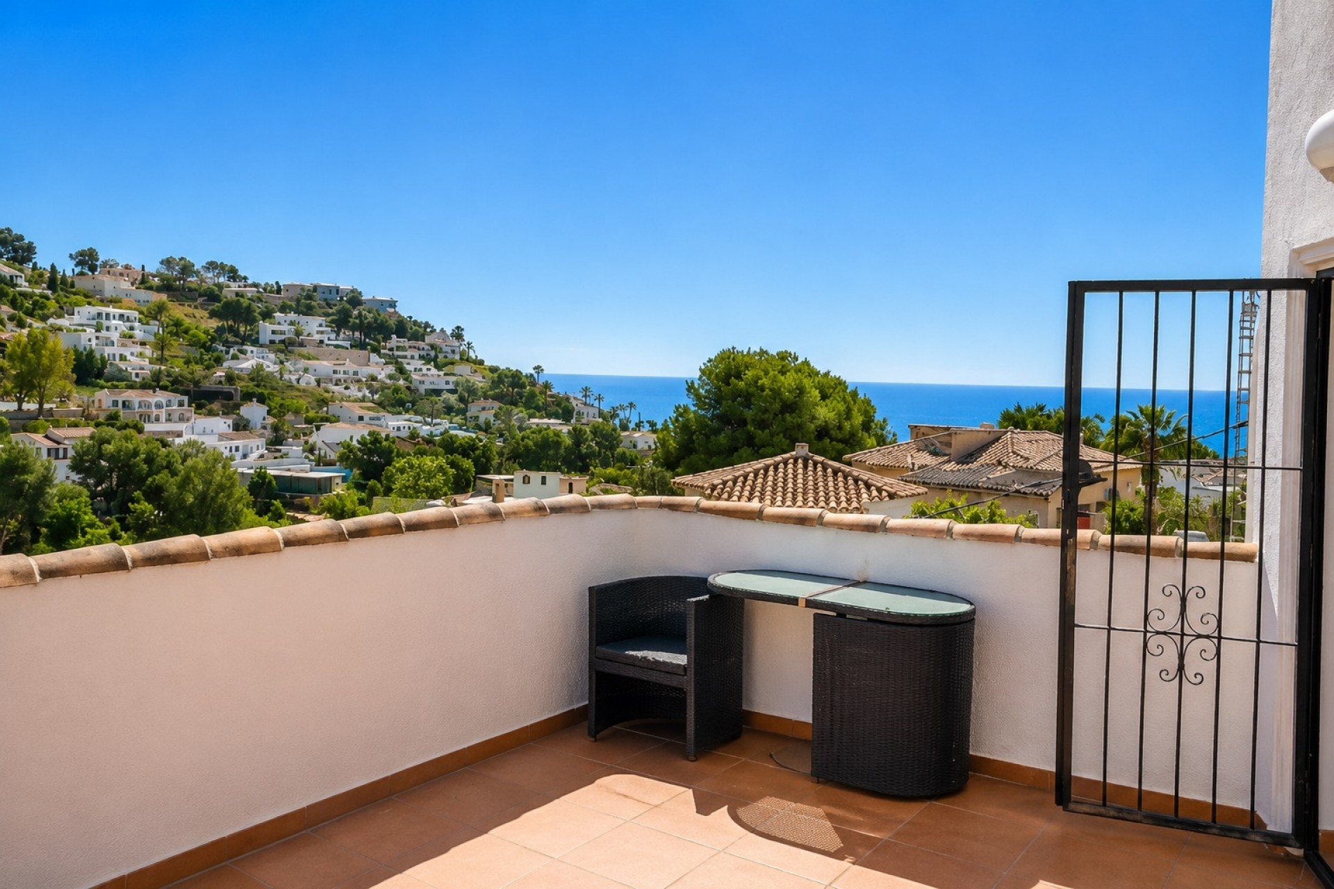 Resale - Villa -
Benissa - Cala Advocat - Baladrar