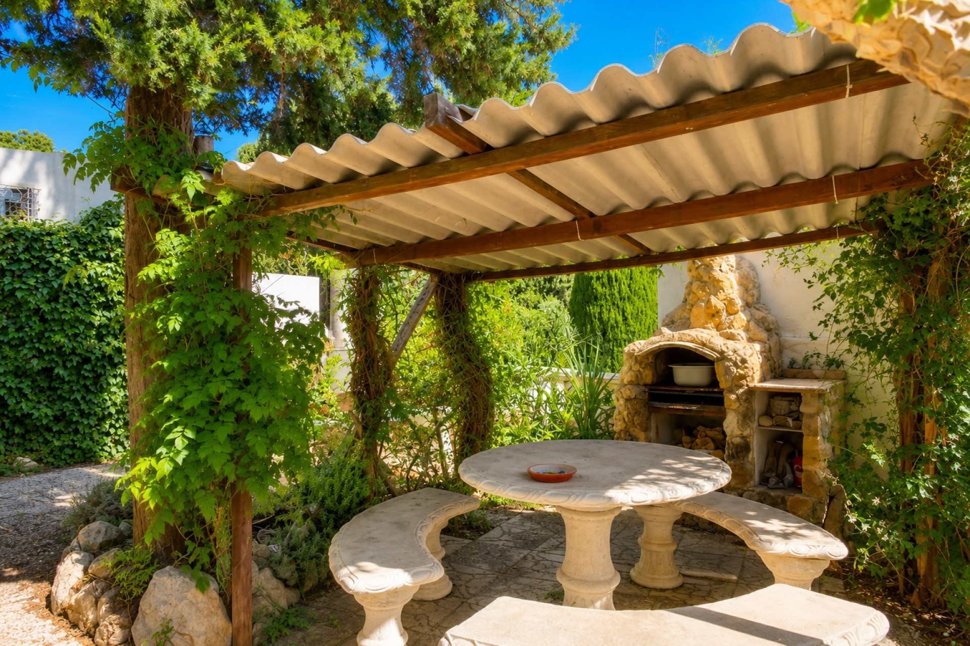 Resale - Villa -
Benissa - Cala Advocat - Baladrar