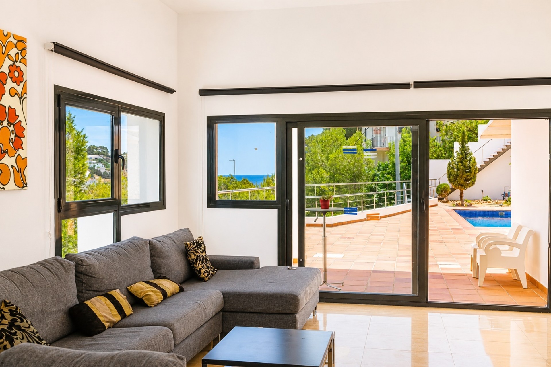 Resale - Villa -
Benissa - Cala Advocat - Baladrar