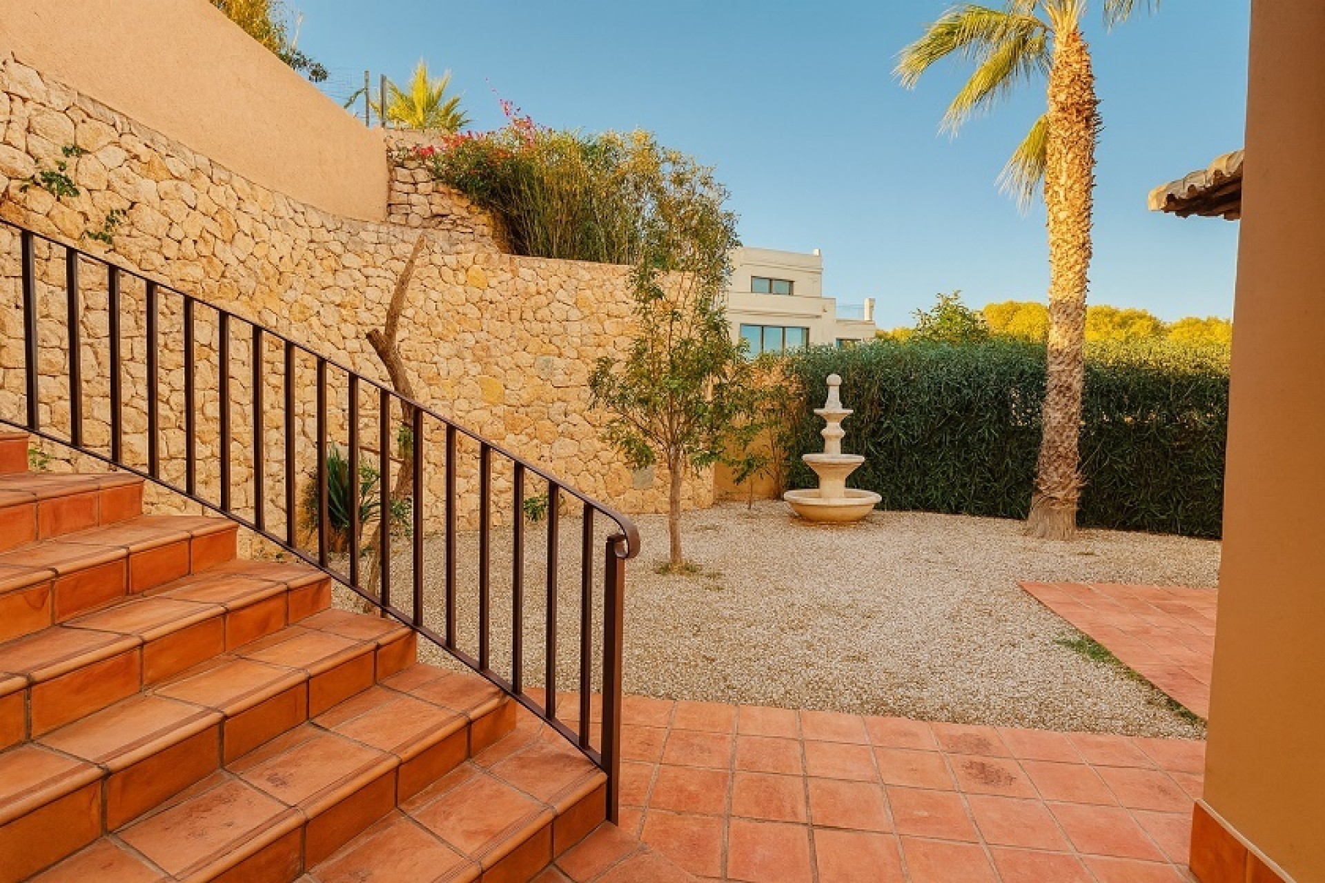 Resale - Villa -
Benissa - Cala Advocat - Baladrar