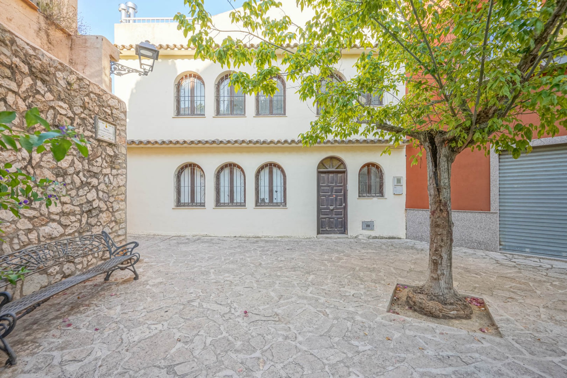 Resale - Villa -
Benissa - Center