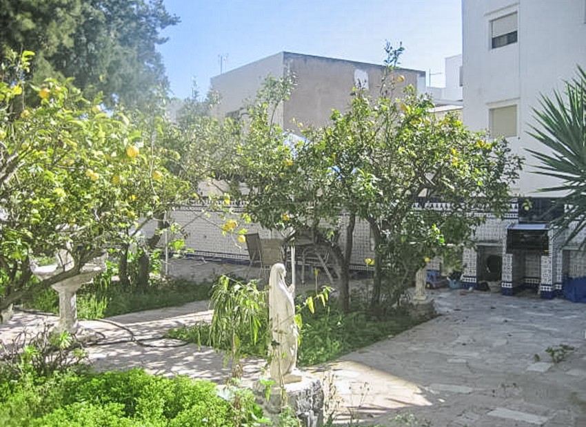 Resale - Villa -
Benissa - Center