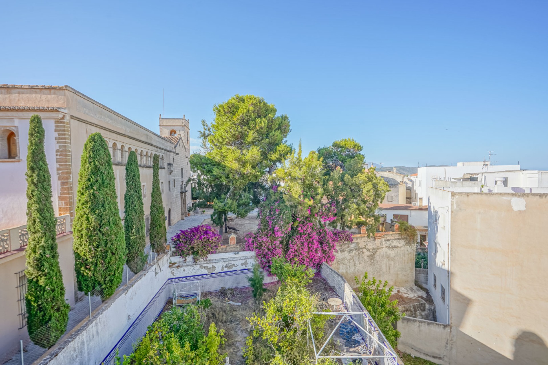 Resale - Villa -
Benissa - Centre