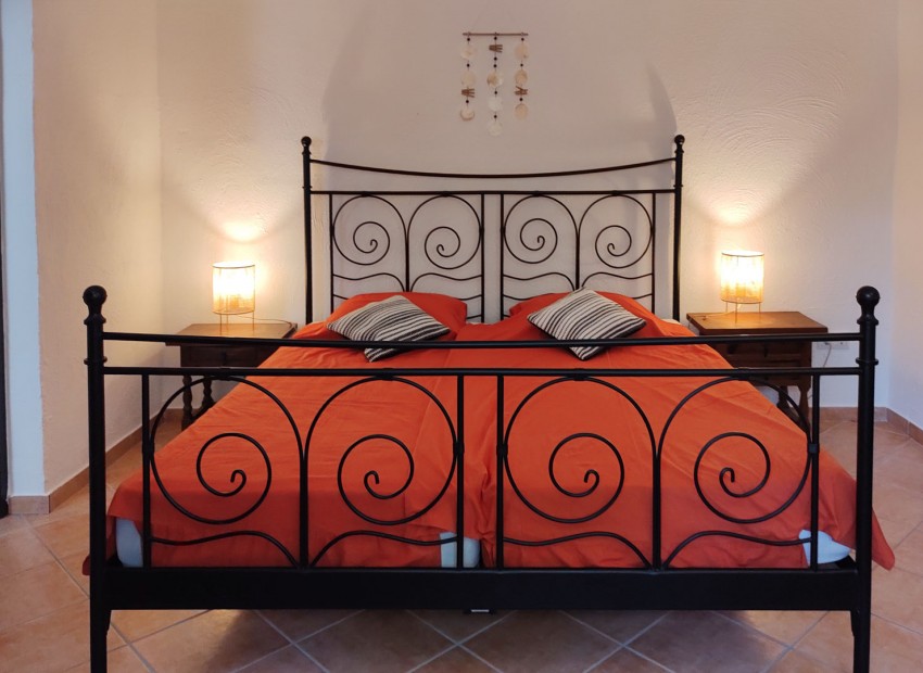 Resale - Villa -
Benissa - Fanadix