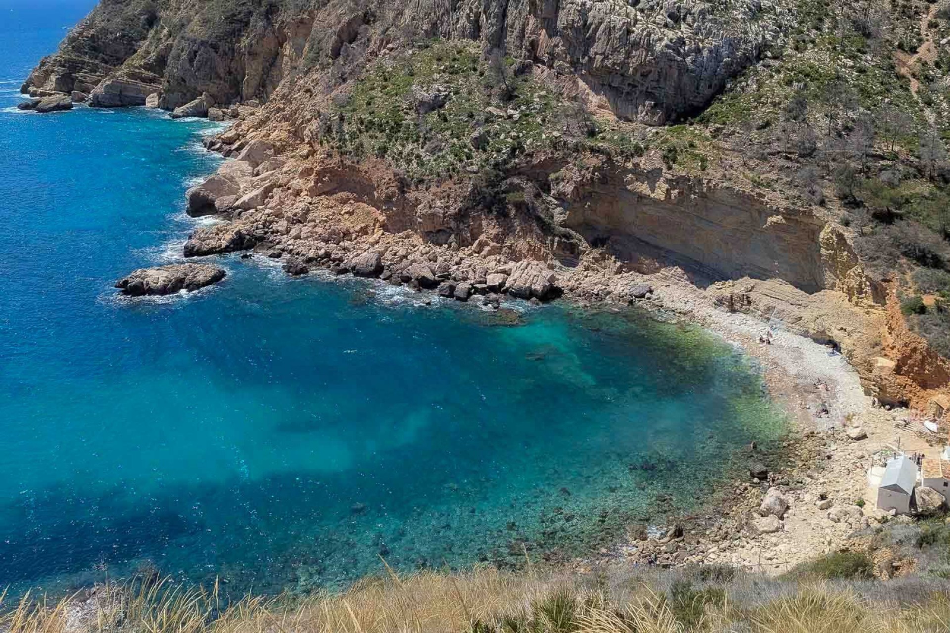 Resale - Villa -
Benissa - Fanadix