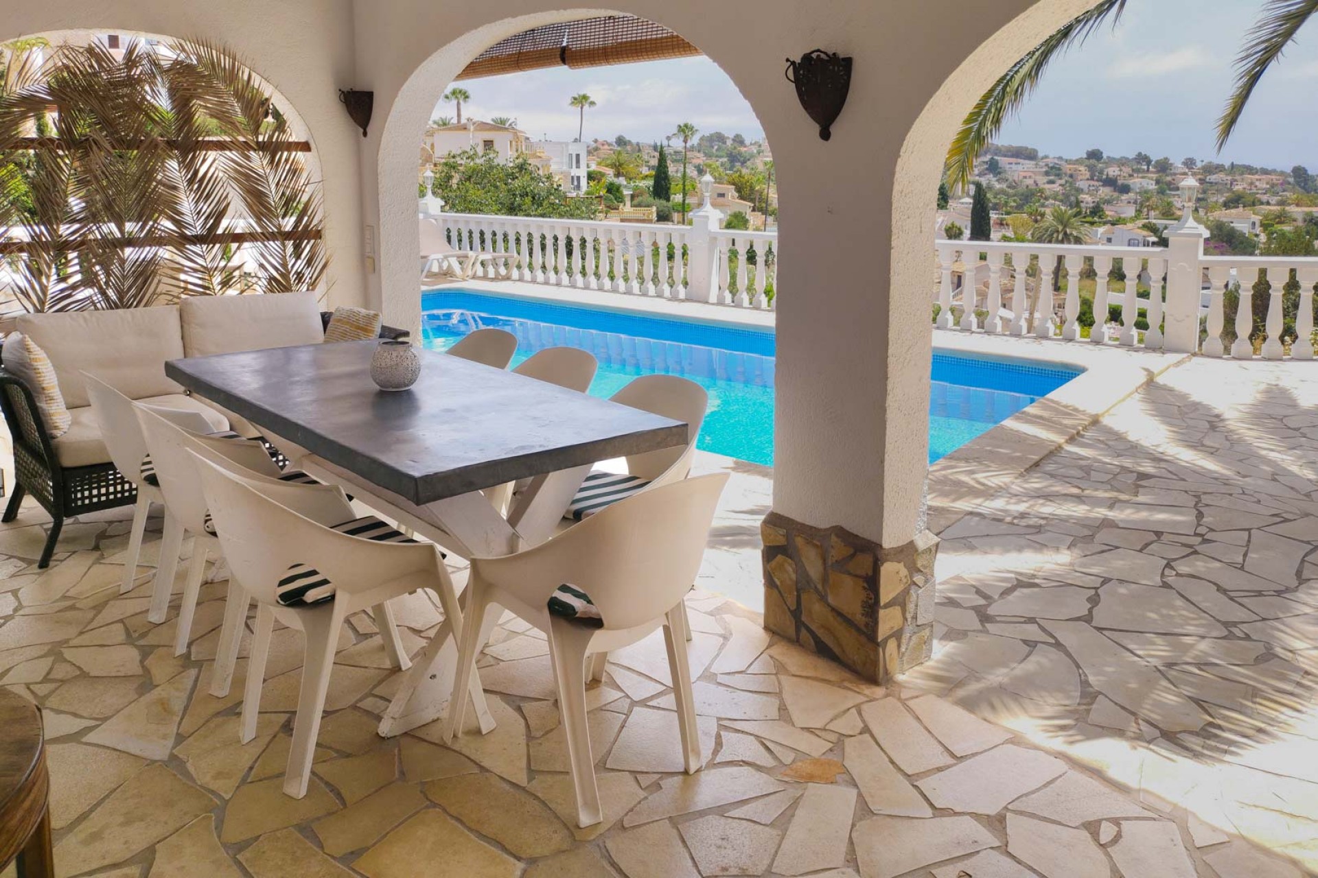 Resale - Villa -
Benissa - Fanadix