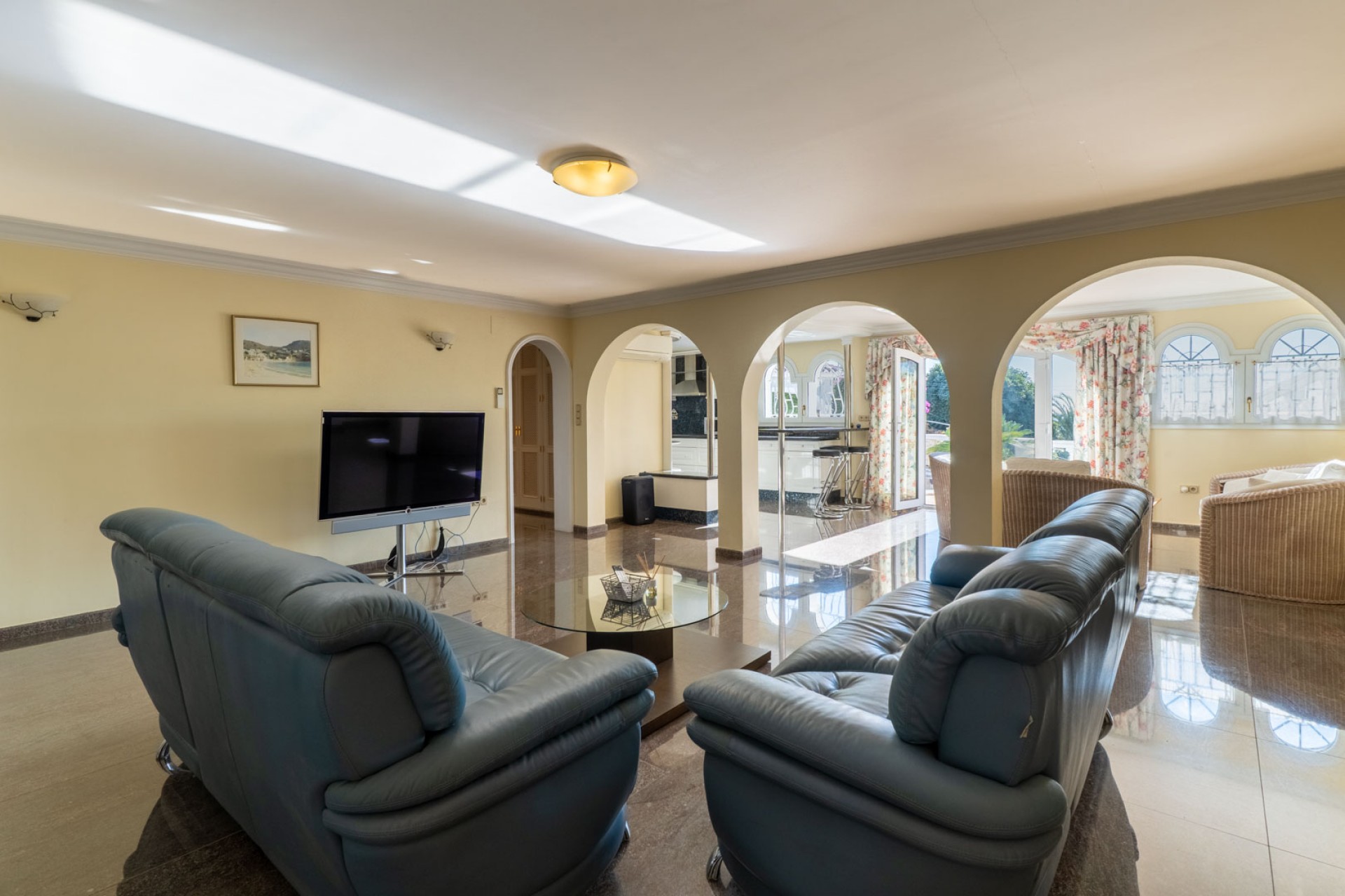 Resale - Villa -
Benissa - Fanadix