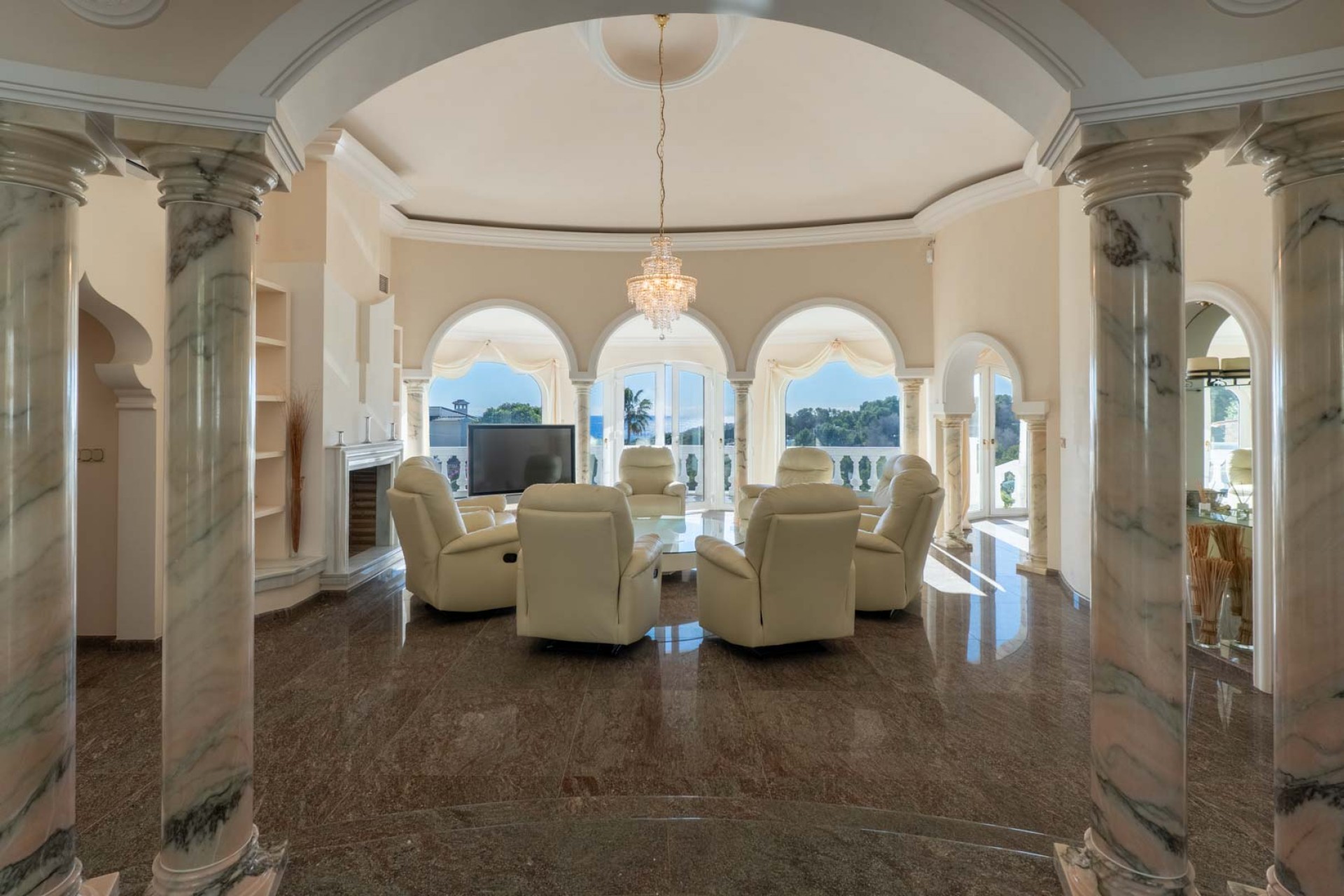 Resale - Villa -
Benissa - Fanadix