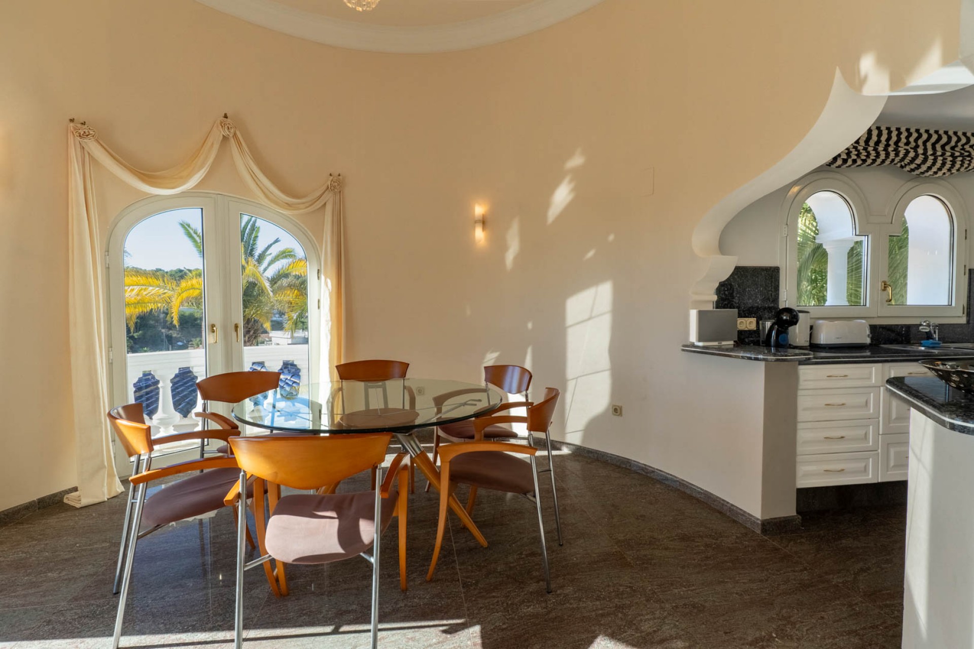 Resale - Villa -
Benissa - Fanadix