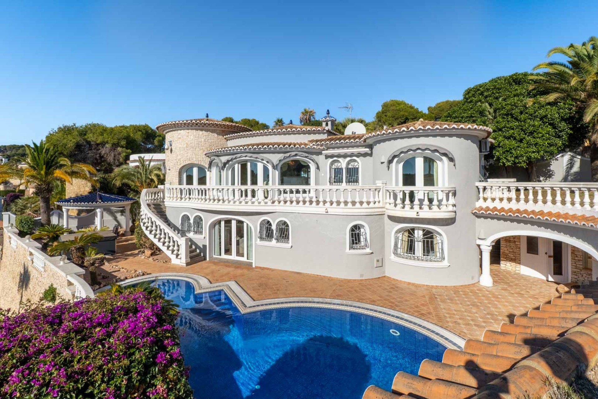 Resale - Villa -
Benissa - Fanadix