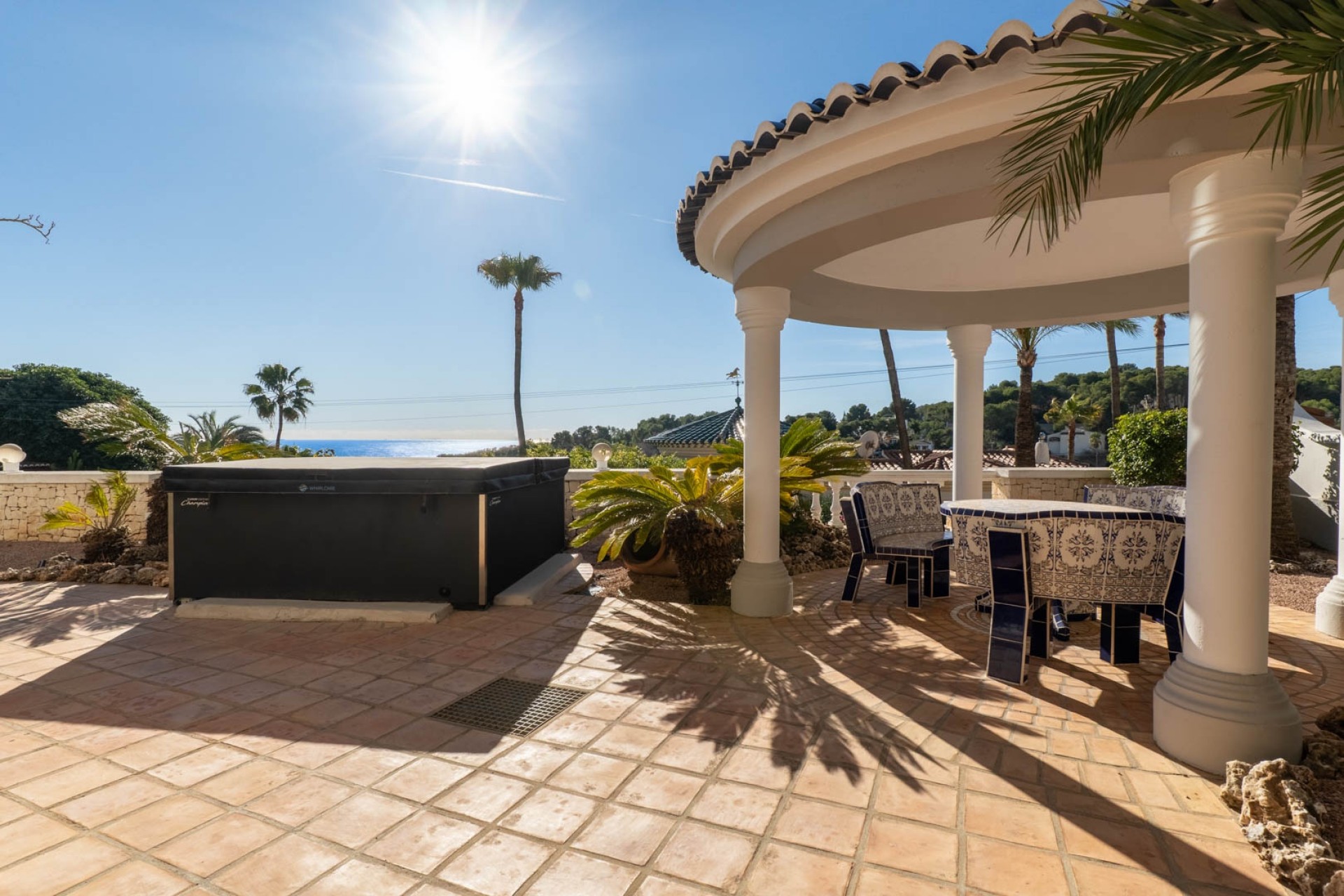 Resale - Villa -
Benissa - Fanadix